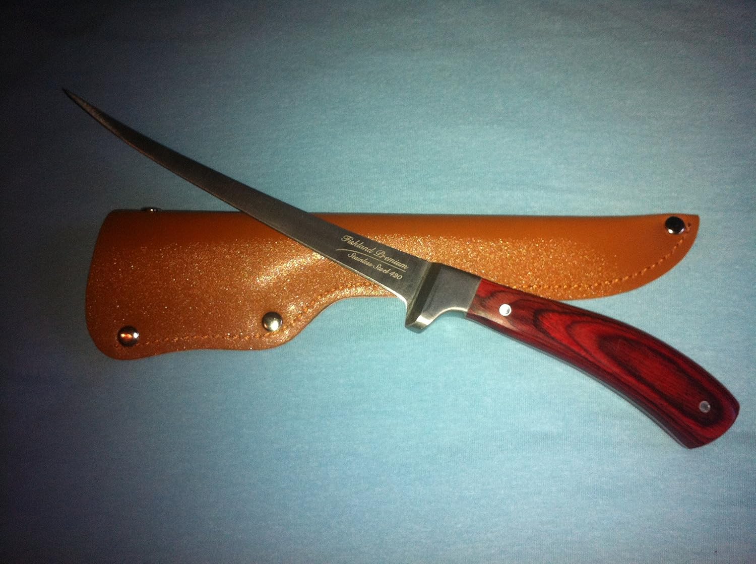 balestra a pistola per la pesca