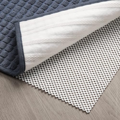 TJWODO Non Slip Extra Thick Rug Pad 9x12