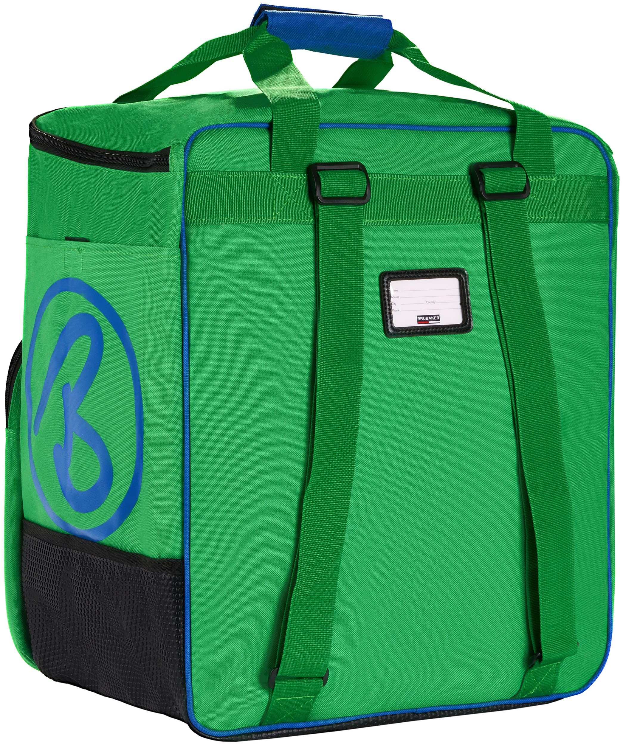 Voltano Luxe Fietstas / Rugtas 28L - Mint Groen