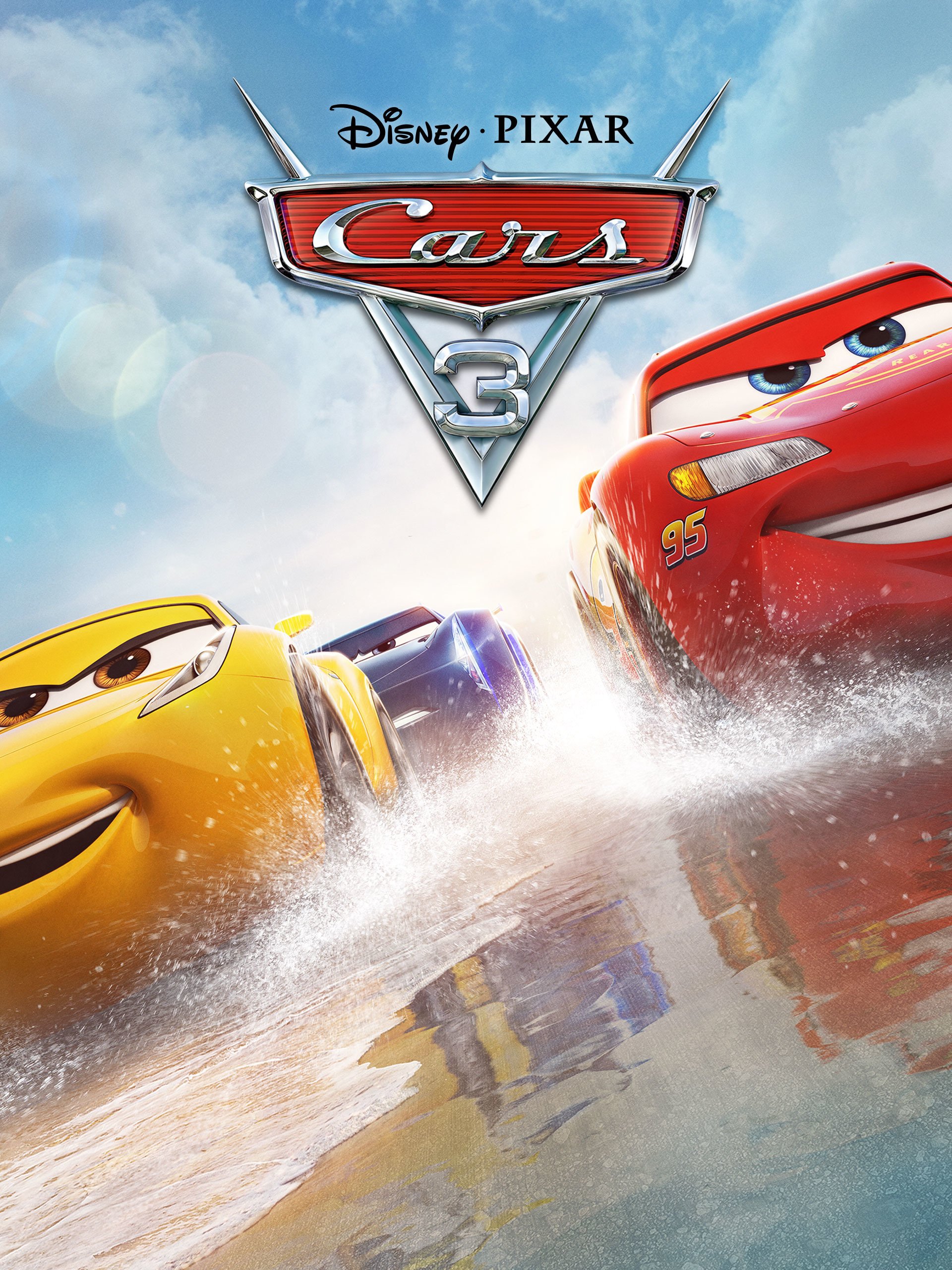 Cars 3 (Theatrical Version)