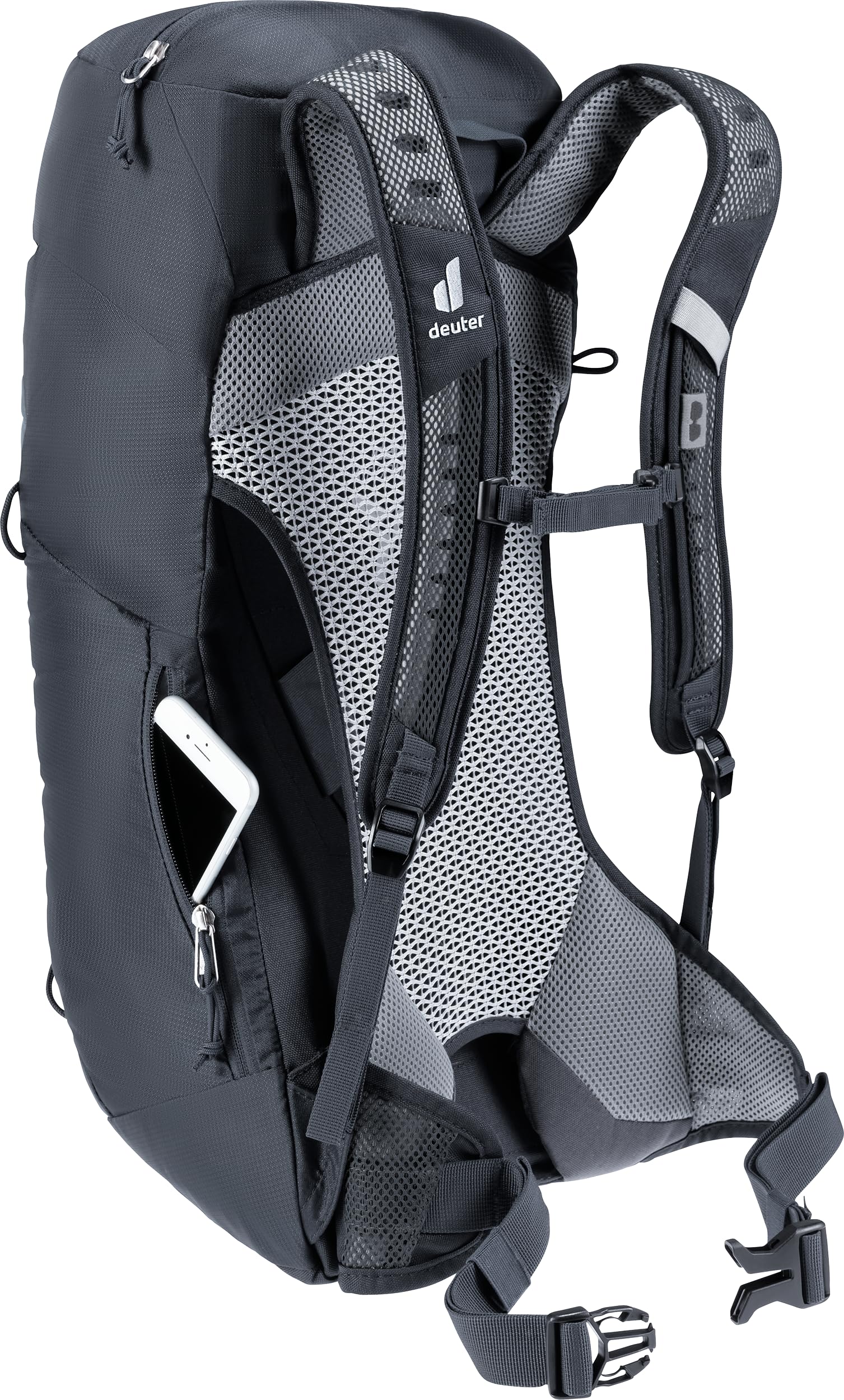 Deuter Męski plecak turystyczny Ac Lite 16 (2024) (1 szt.)