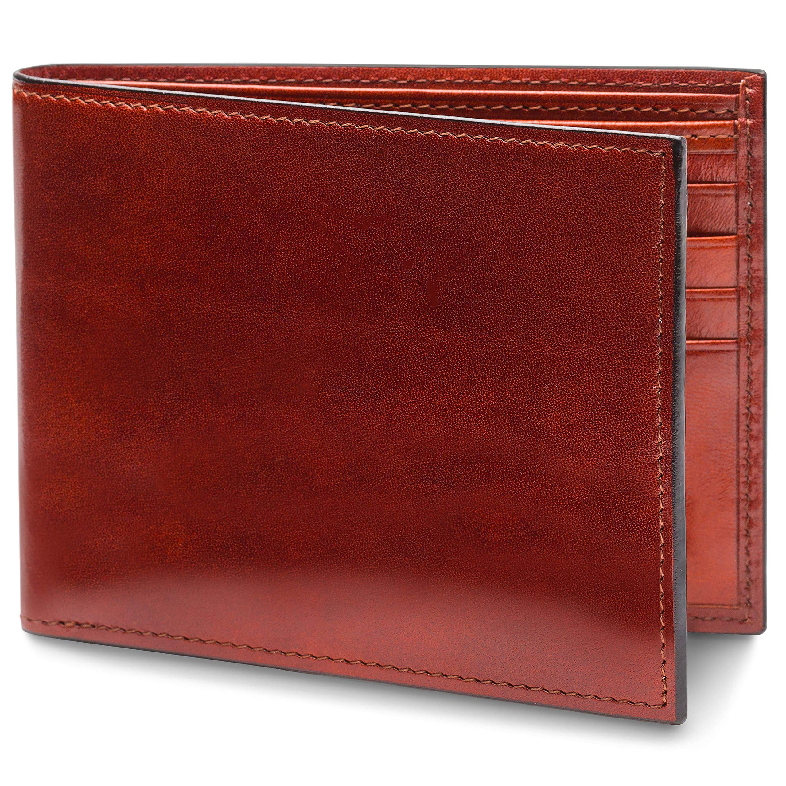 Bosca Old Leather 8-Pocket RFID Wallet