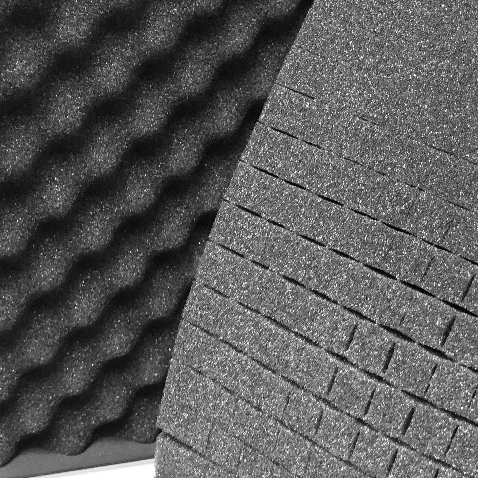 ECI® Maleta de aluminio plateada con espuma en forma de cubo, maletín vacío, maletín de aluminio, caja de herramientas, 400 x 250 x 115 mm