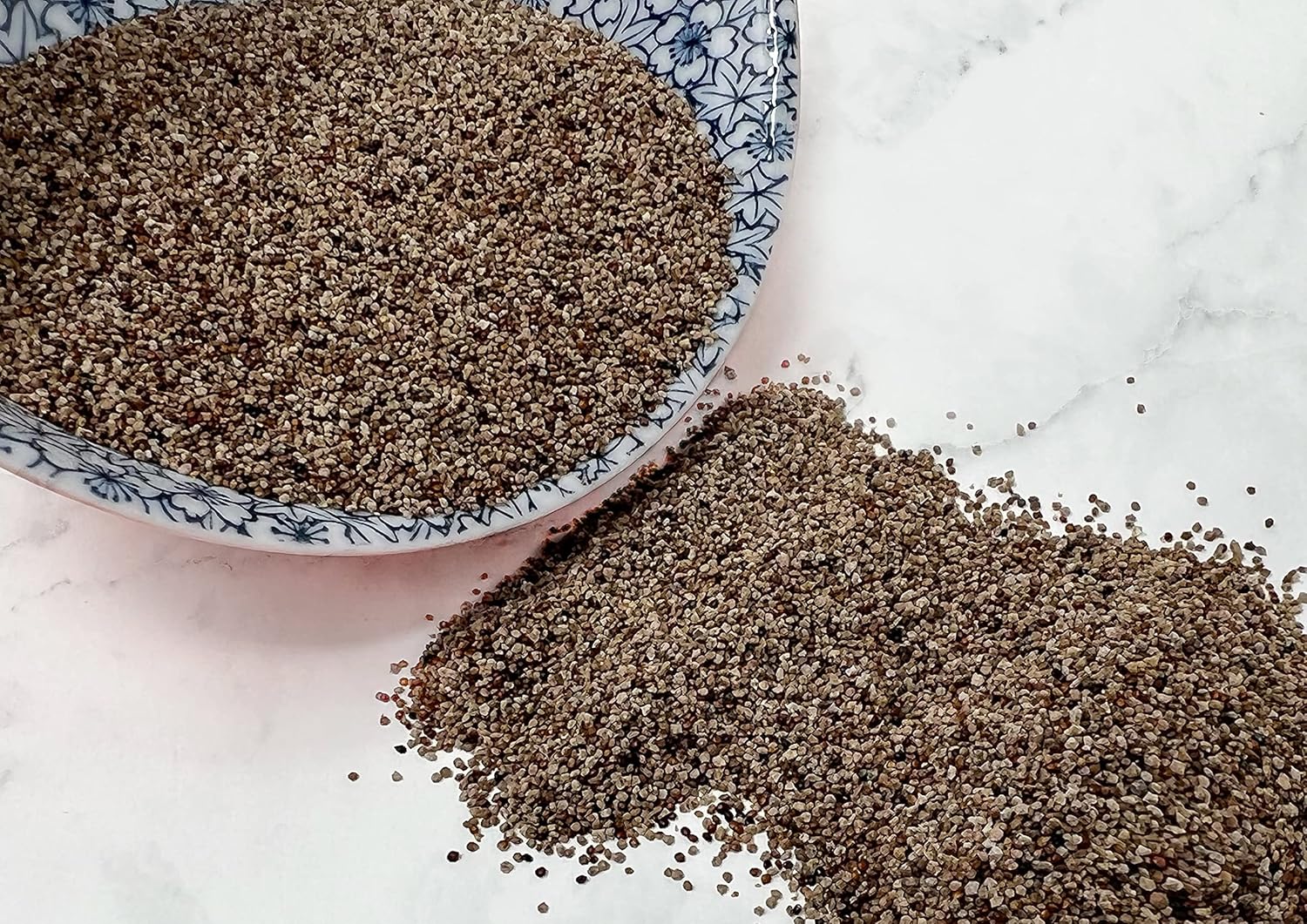 Food to Live Organic Kaniwa Seeds, 5 Pounds - Non-GMO Canihua Grain, Kosher, Raw, Vegan, Sproutable, Bulk, Rich Protein, Dietary Fiber, Iron, Calcium, Zinc. Easily Milled Flour. Tastier than Quinoa.