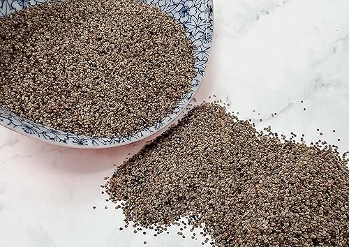 Miniatura 5 de Food to Live - Semillas de Kaniwa orgánicas, 20 libras - Grano Canihua sin OMG, Kosher, crudo, vegano, germinable, rico en proteínas, fibra