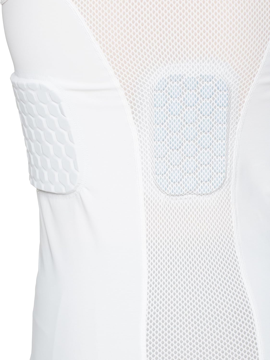 McDavid Men’s Hex 3-Pad Tank Shirt