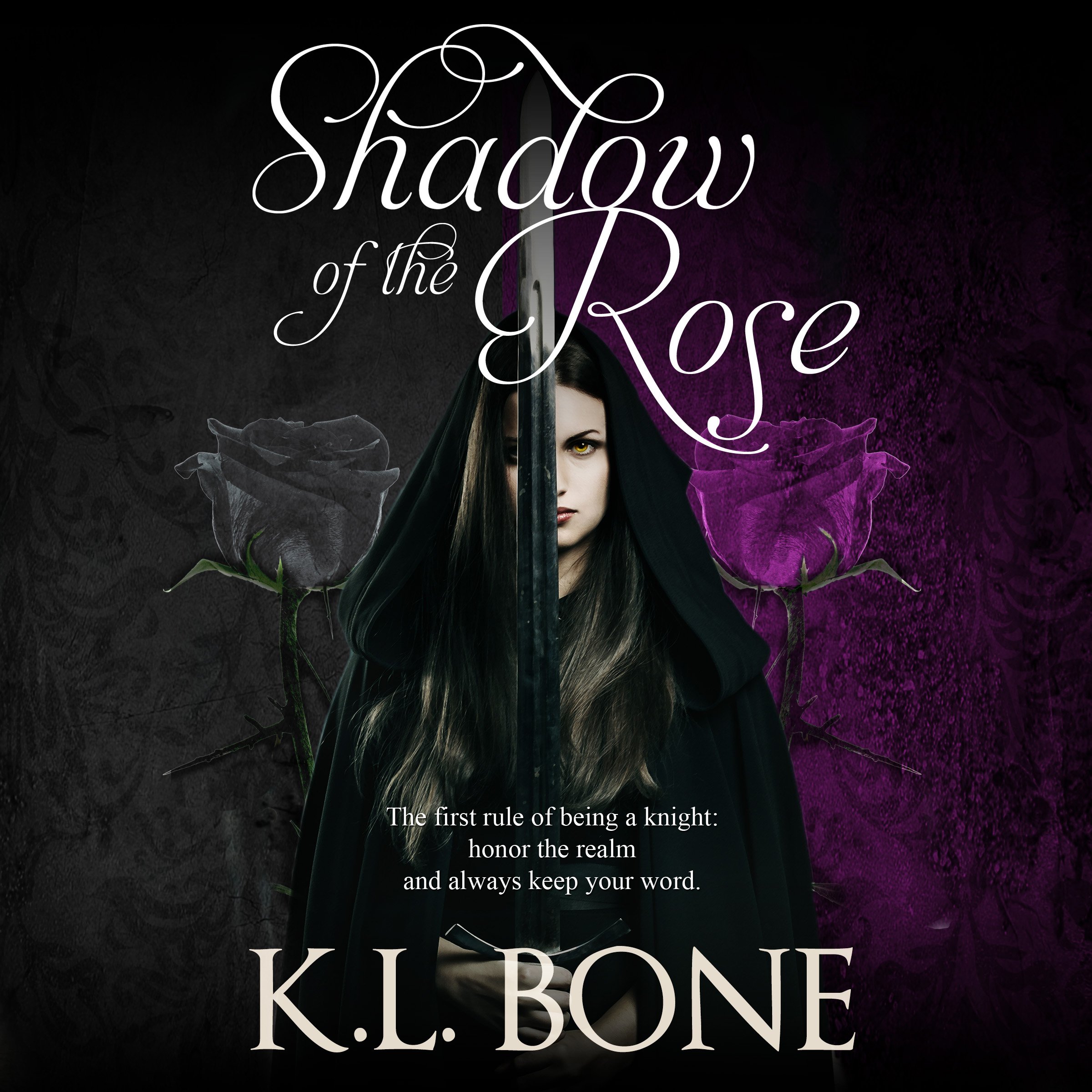 Cover art for Shadow of the Rose