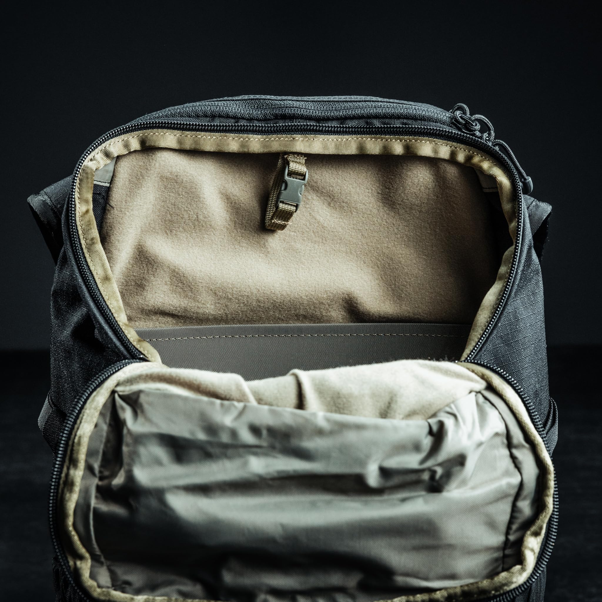 Eberlestock Jacknife Pack - Premium Tactical Backpack for Outdoor Adventures and Hunting - All-Weather Ready