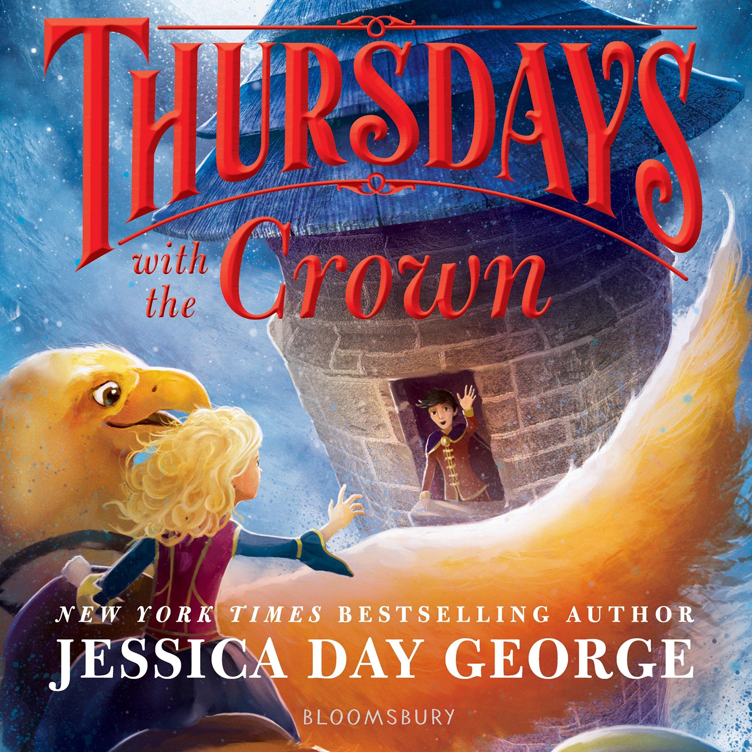 Cover art for Thursdays with the Crown