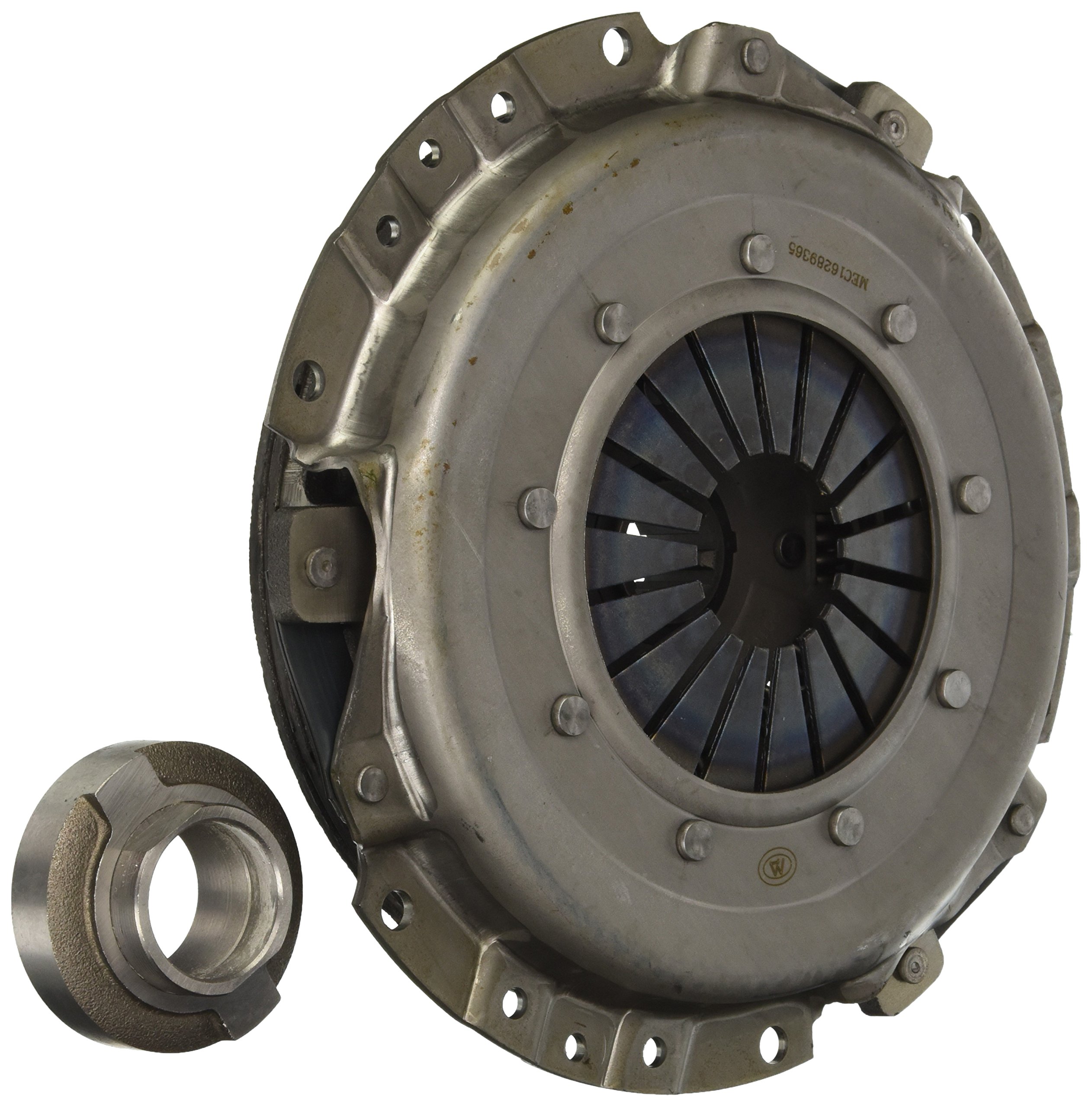 Mecarm Kit Frizione 3 Pezzi MK9611 - Compatibile Con Nissan E Renault (Sostituisce Valeo 826577, Sachs 3000951059)