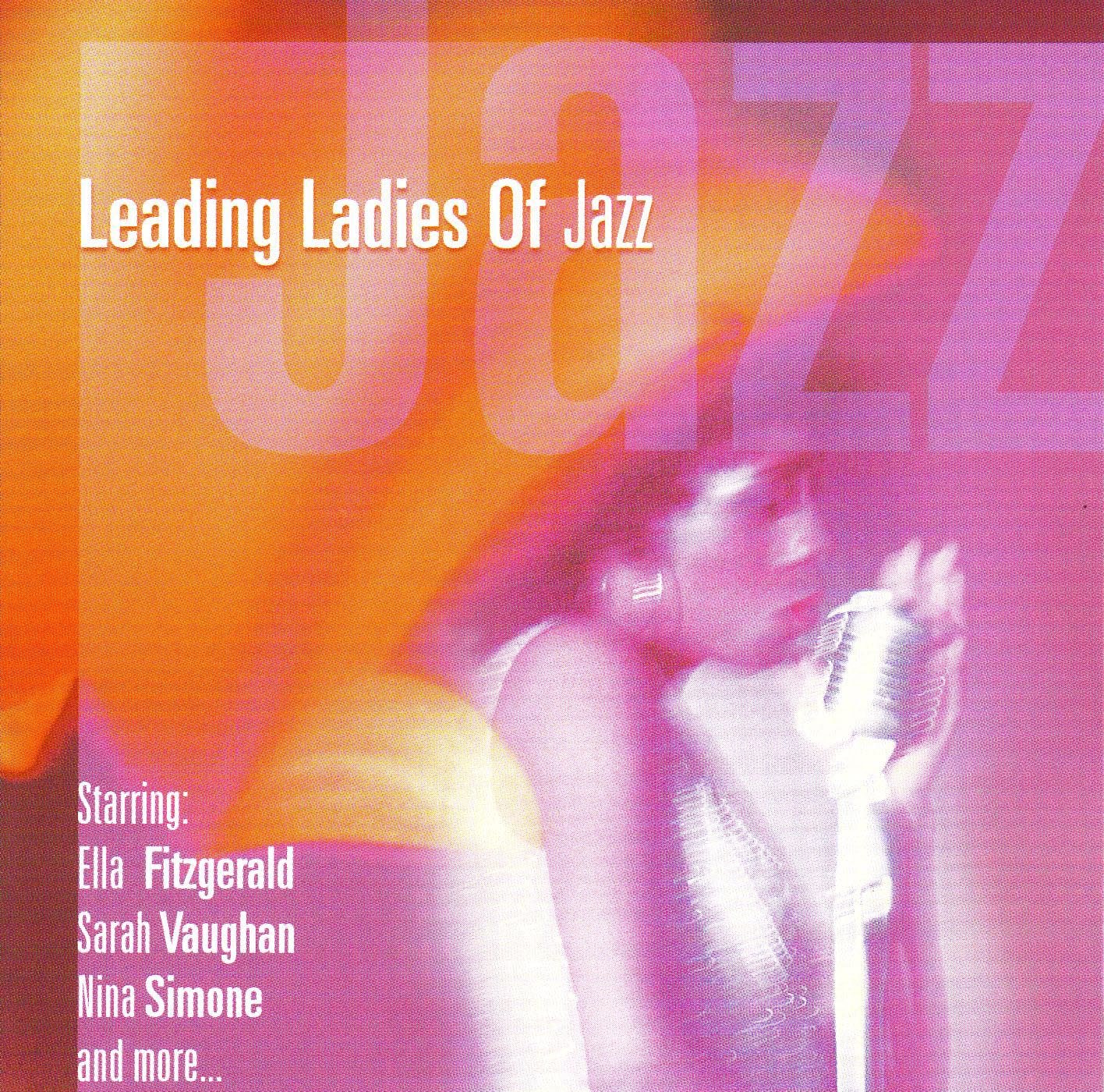 Leading Ladies of Jazz [Audio CD]