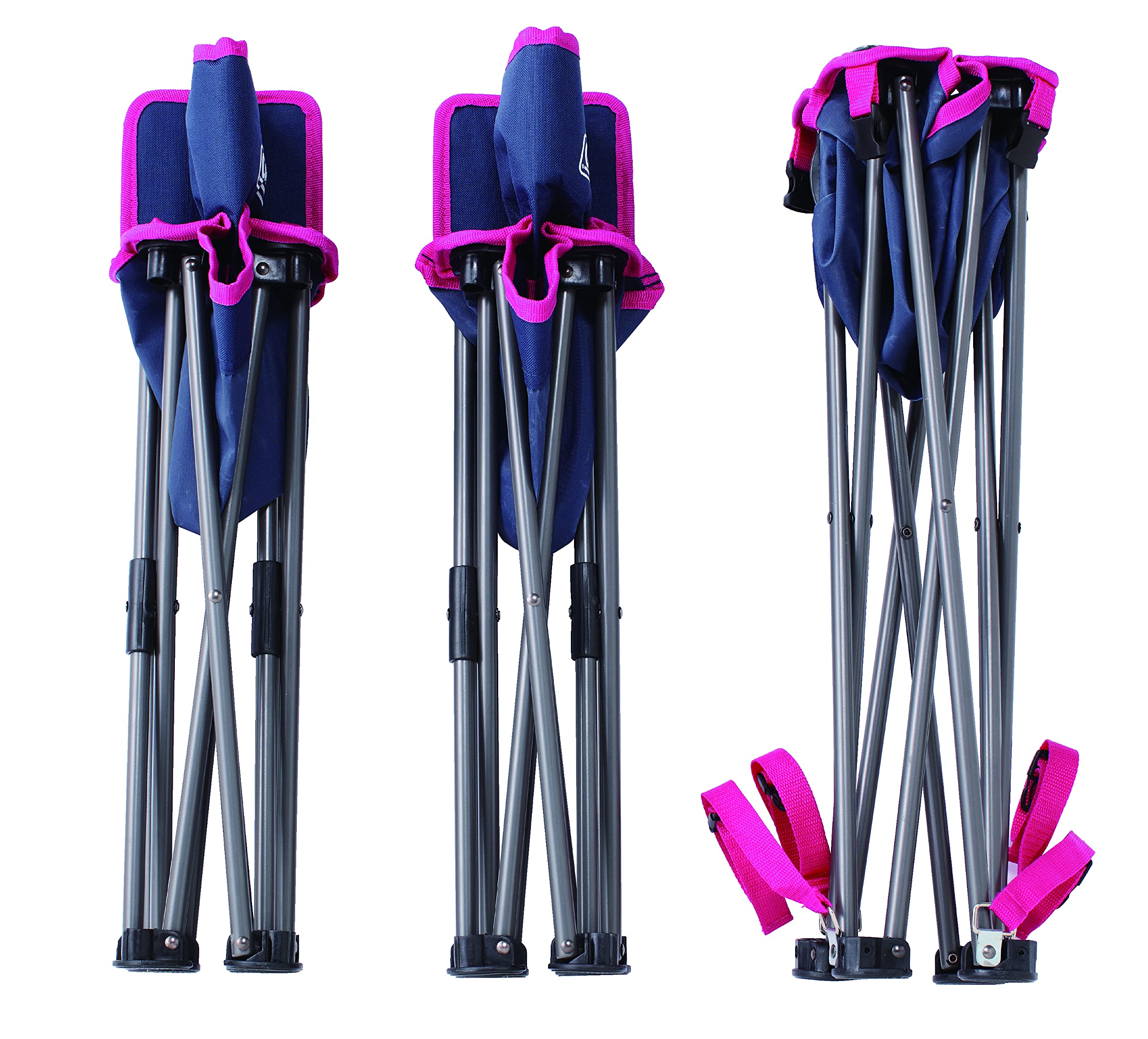 Amazon コールマン Coleman コンパクトチェアテーブルセット ネイビー コールマン Coleman テーブル チェアセット