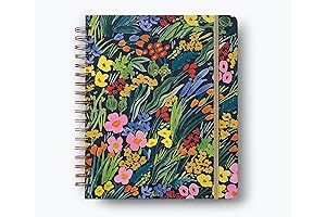 RIFLE PAPER CO. - 2023 LE DE LUXE A5 PLANNER