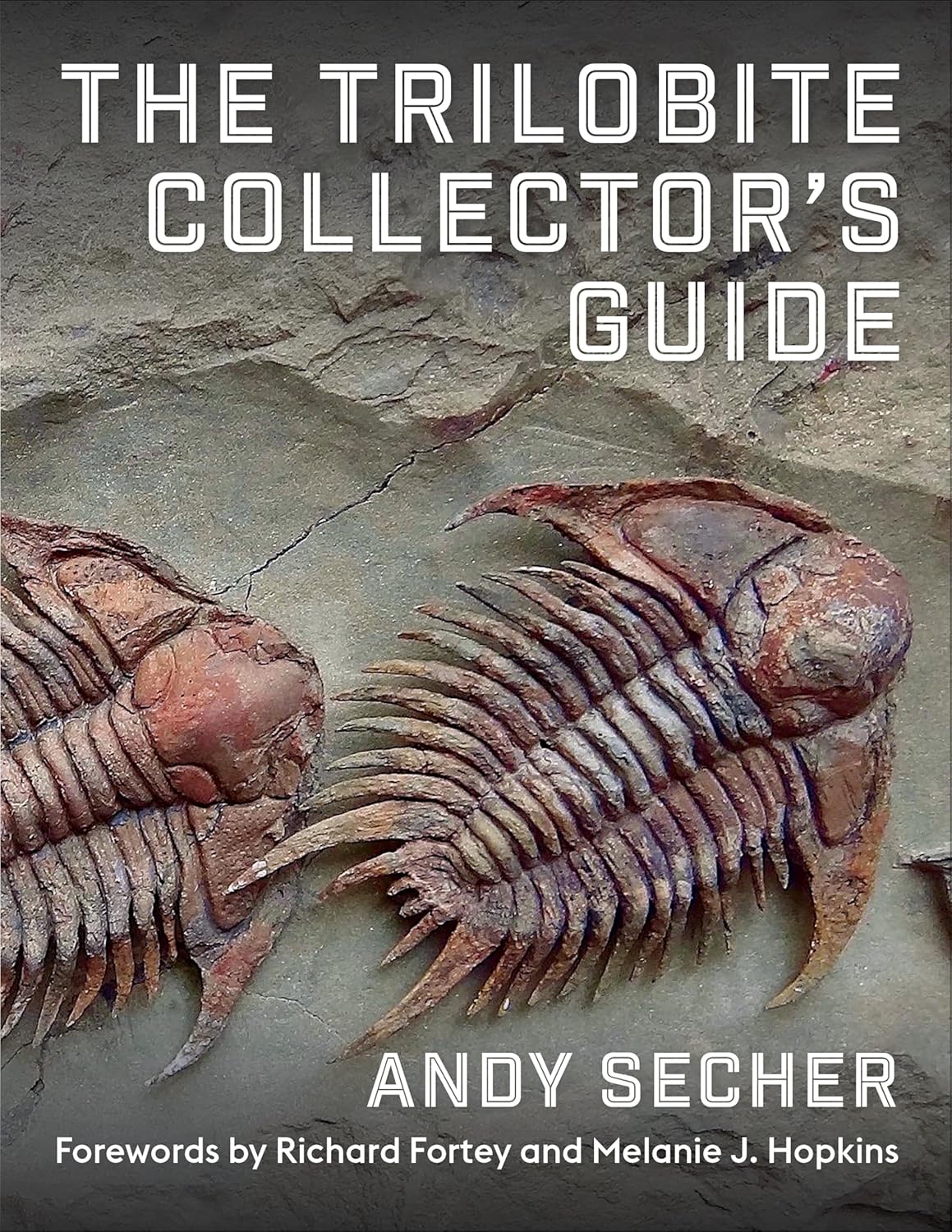 The Trilobite Collector's Guide      Hardcover – January 23, 2024