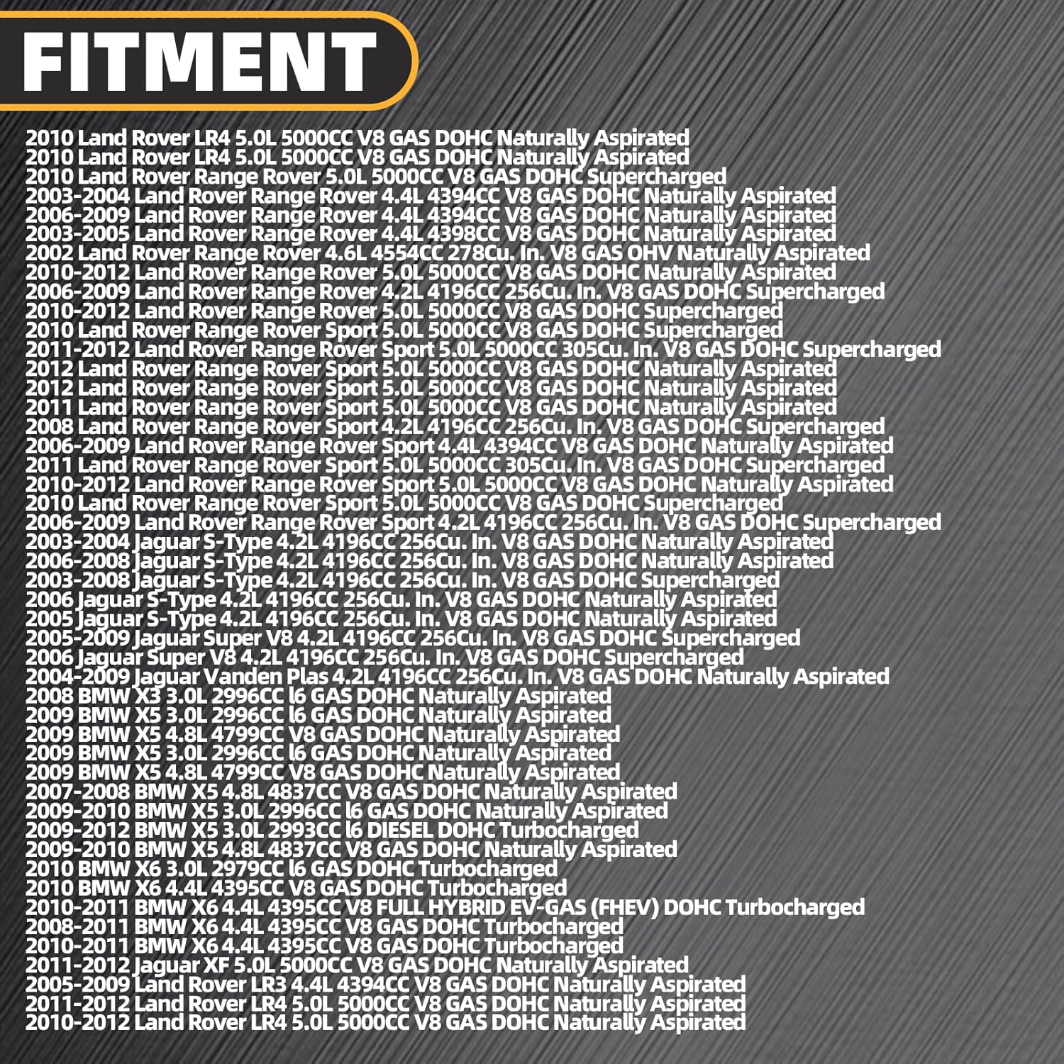 Aluminum Automatic Transmission Fluid Oil Pan Compatible with BMW E90 E91 E65 F01 E83 E53 E70 E85 545i 750i Jaguar S-Type Land Rover Range Rover 3.0L 4.2L 4.8L 5.0L 2002-2012 OE 24117571227