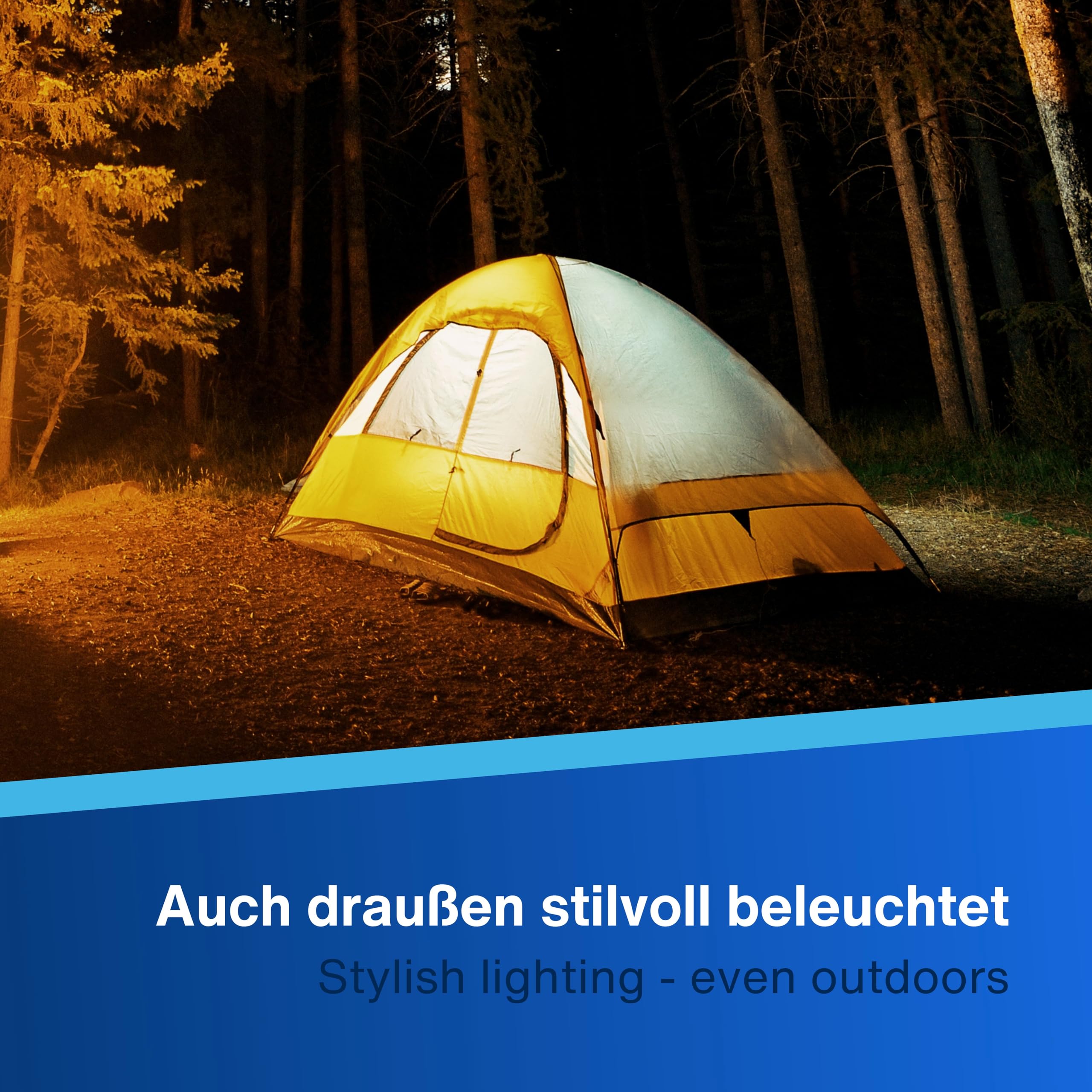 REV Lampa ścienna LED z akumulatorem i czujnikiem ruchu, 180 lm, bezprzewodowa, ściemniana, obracana o 360°, idealna na kemping, do garażu, piwnicy, IP54, srebrna