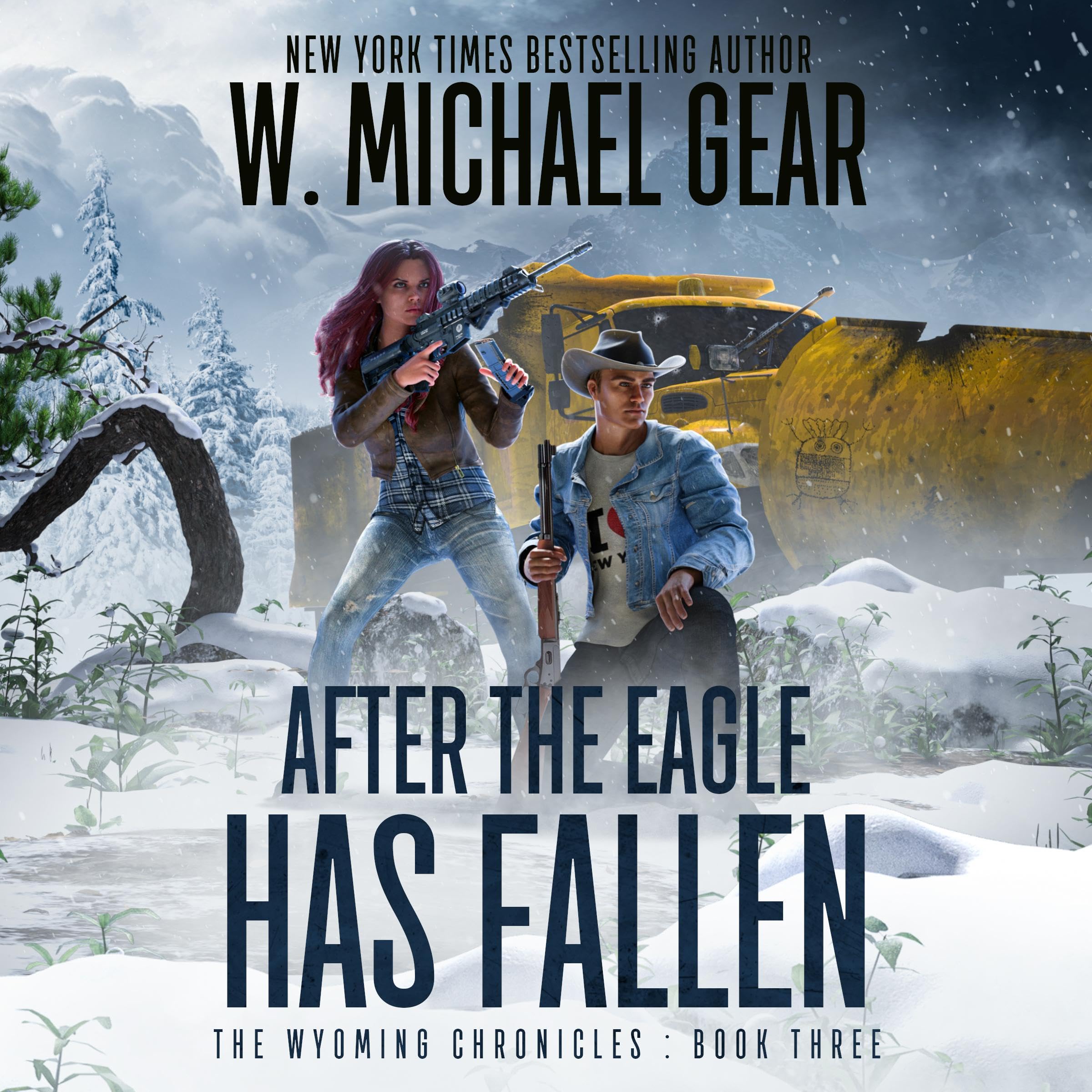 After the Eagle Has Fallen