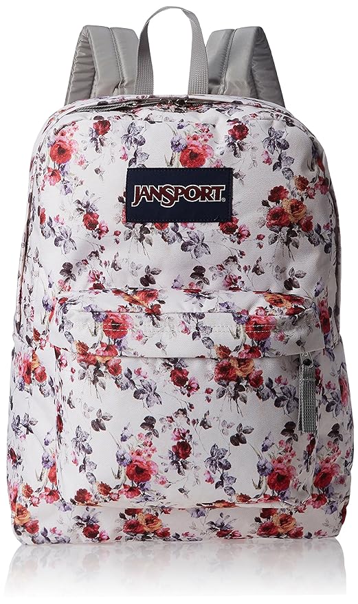 jansport floral memory backpack