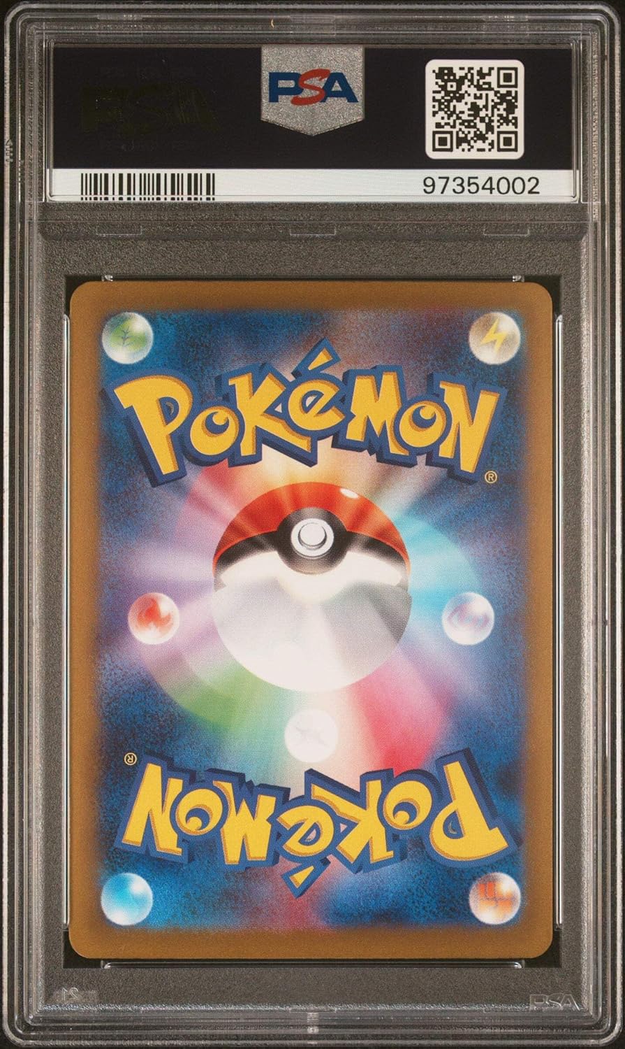 Graded 2023 PKM Japanese SV4a Charizard #115 Ex Shiny Treasure Trading Card Game PSA 10 Gem Mint