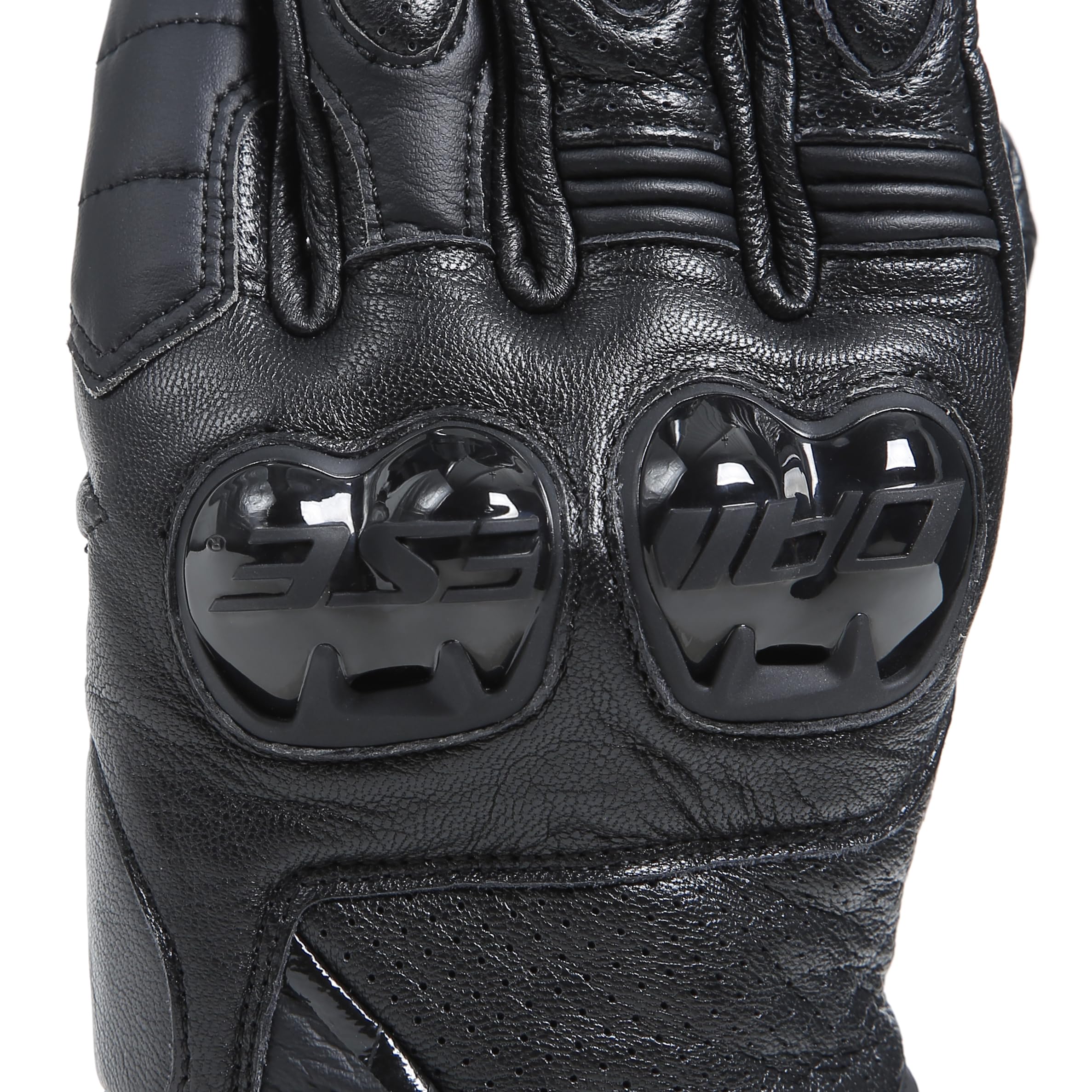 Amazon | [ダイネーゼ] BLACKSHAPE LEATHER GLOVES 631 L | グローブ  