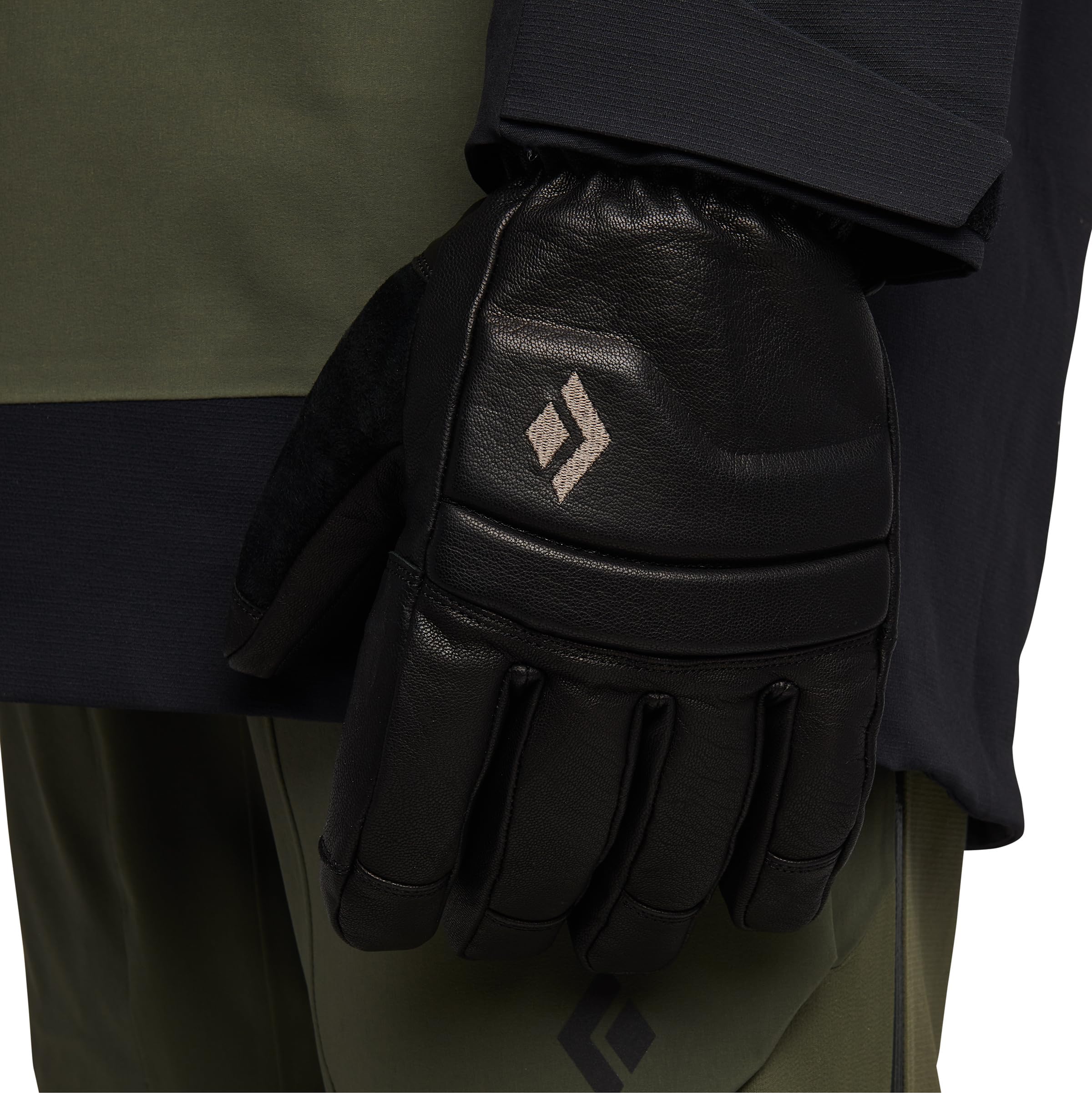 Black Diamond Spark Gloves – Komfortable Ski- und Snowboard-Handschuhe