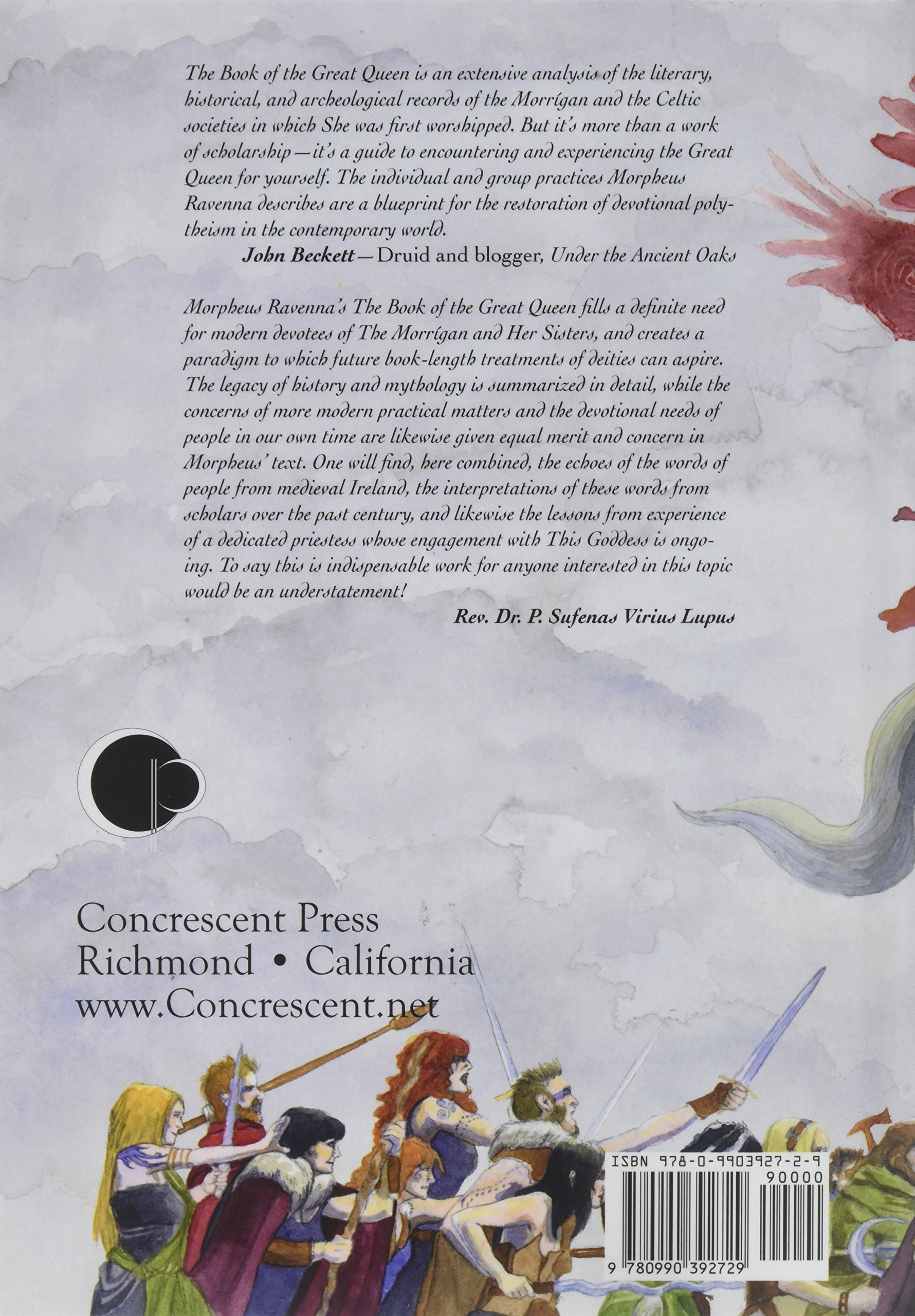 The Book of The Great Queen