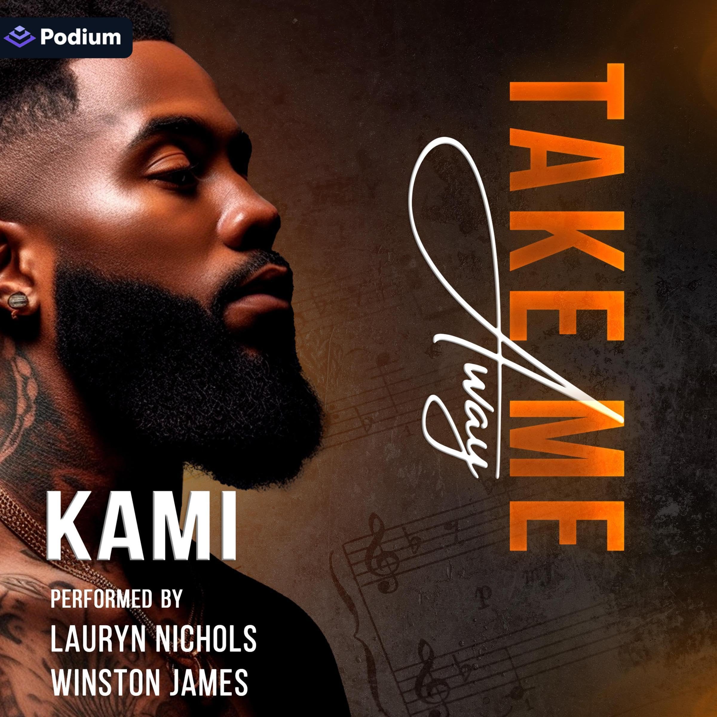 Cover art for Take Me Away