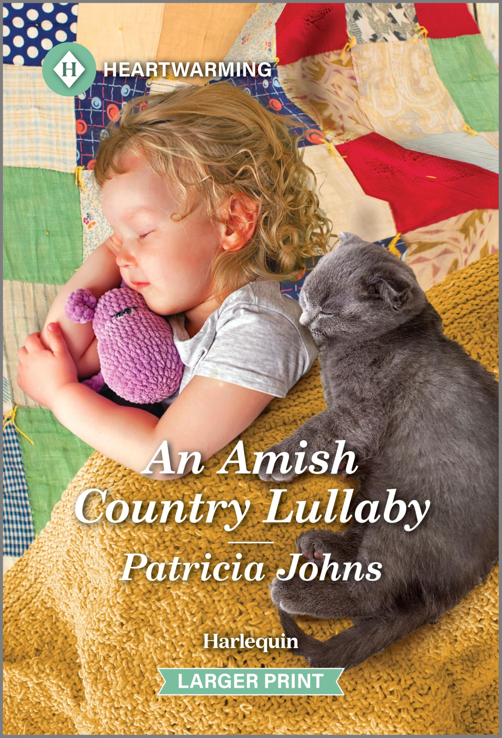 An Amish Country Lullaby: A Clean and Uplifting Romance – A Wholesome Amish Country Single Dad Story (An Amish Antiques Shop Romance, 2)
