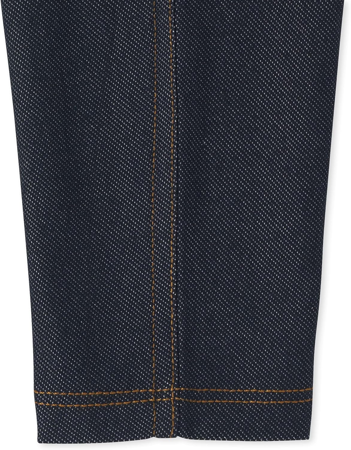 The Children's Place Baby Girls' Capri Leggings 2 Pack - Image 2