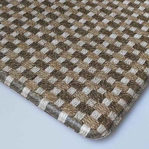 Miniatura 4 de Art3d Alfombrilla de doble cara antifatiga de alta calidad Tapete decorativo multiusos para cocina baño lavandería u oficina 18 x 30 pulgadas