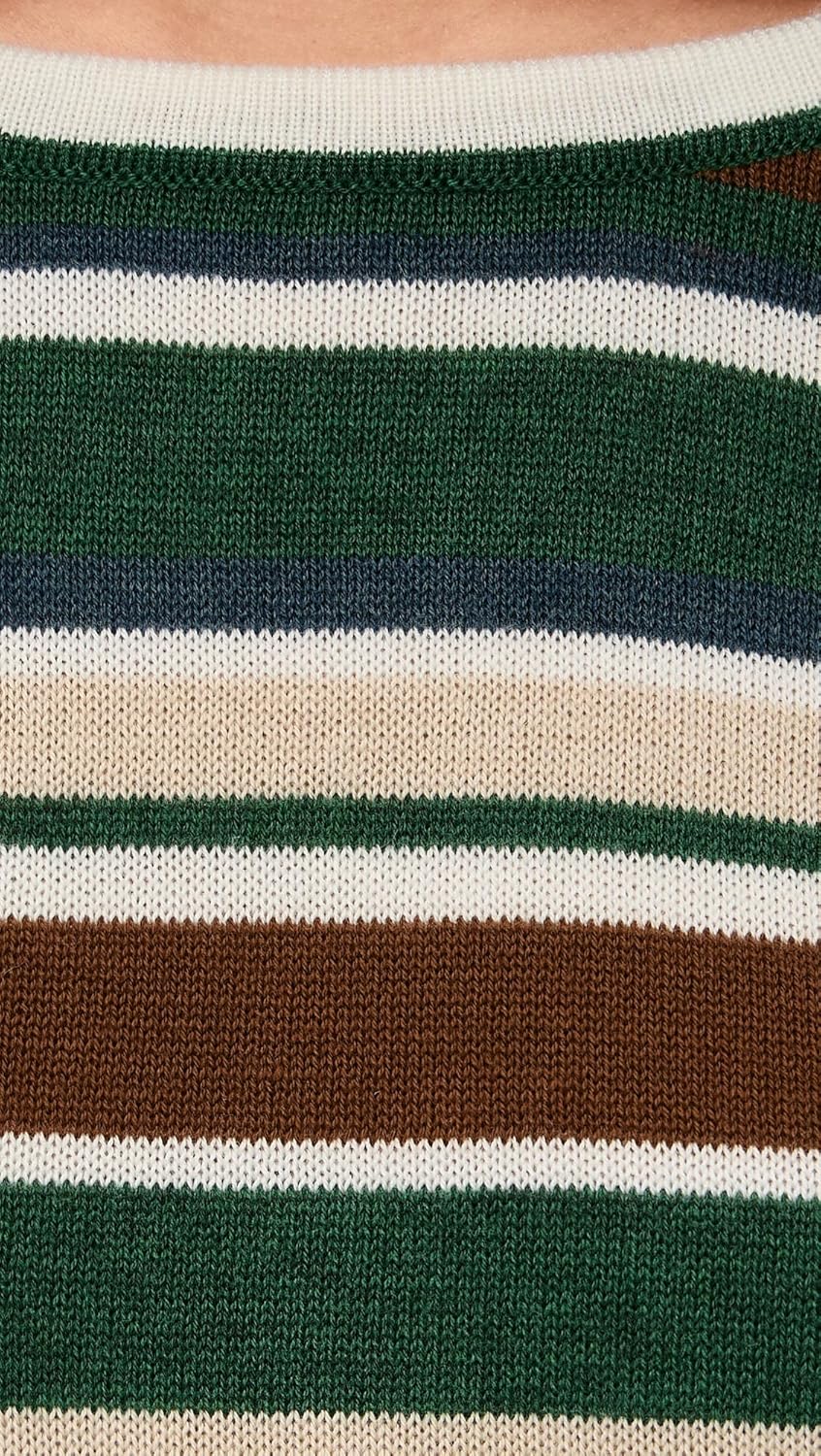 Little Lies Women's Verity Stripe Top - Image 6