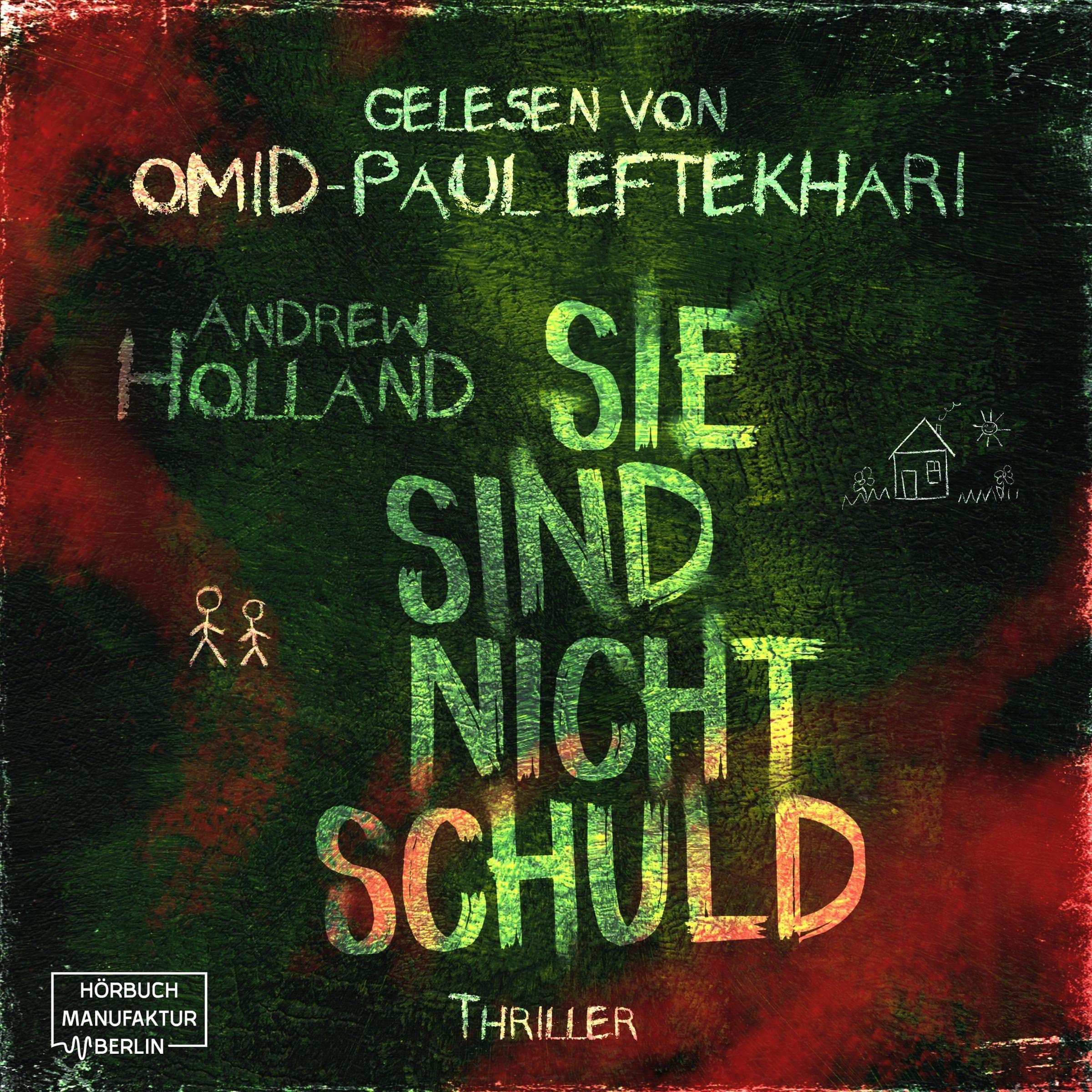 Cover art for Sie sind nicht schuld