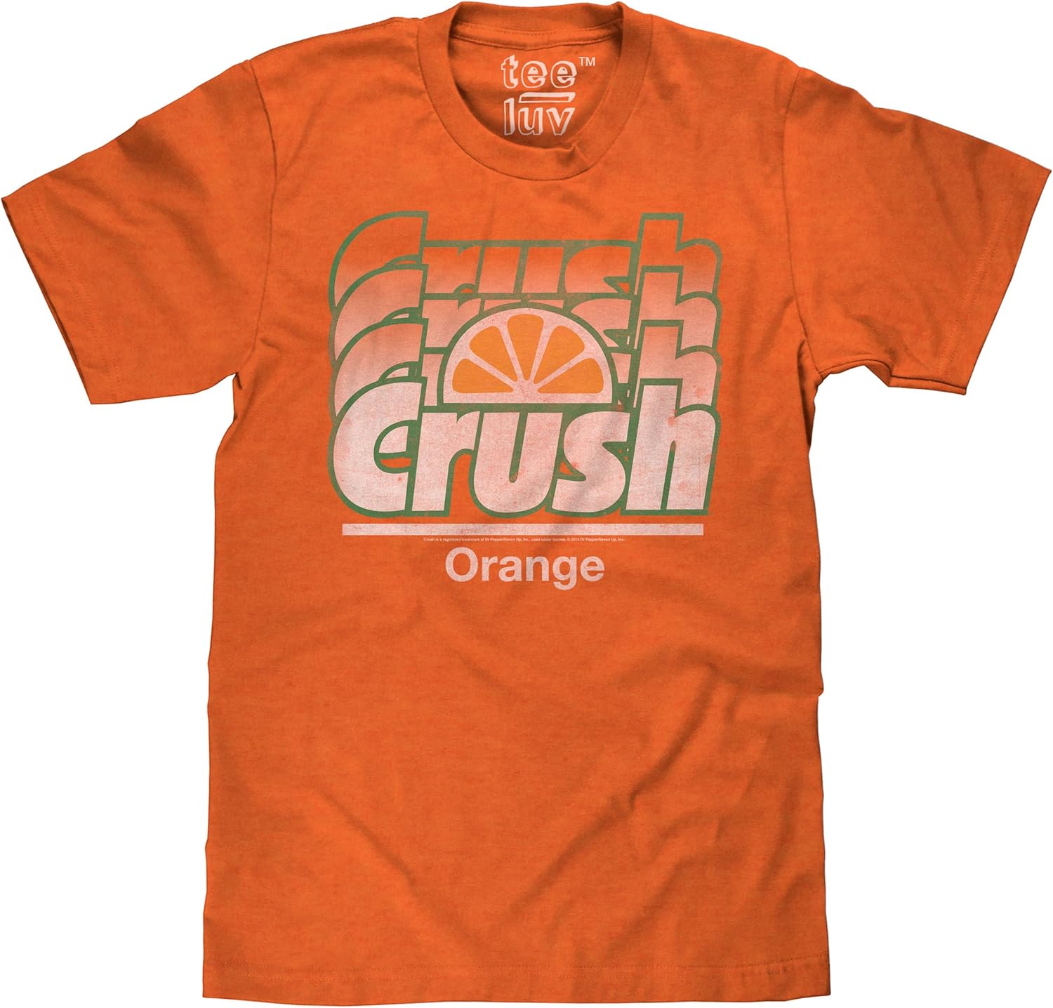 Vintage orange shirt Clearance