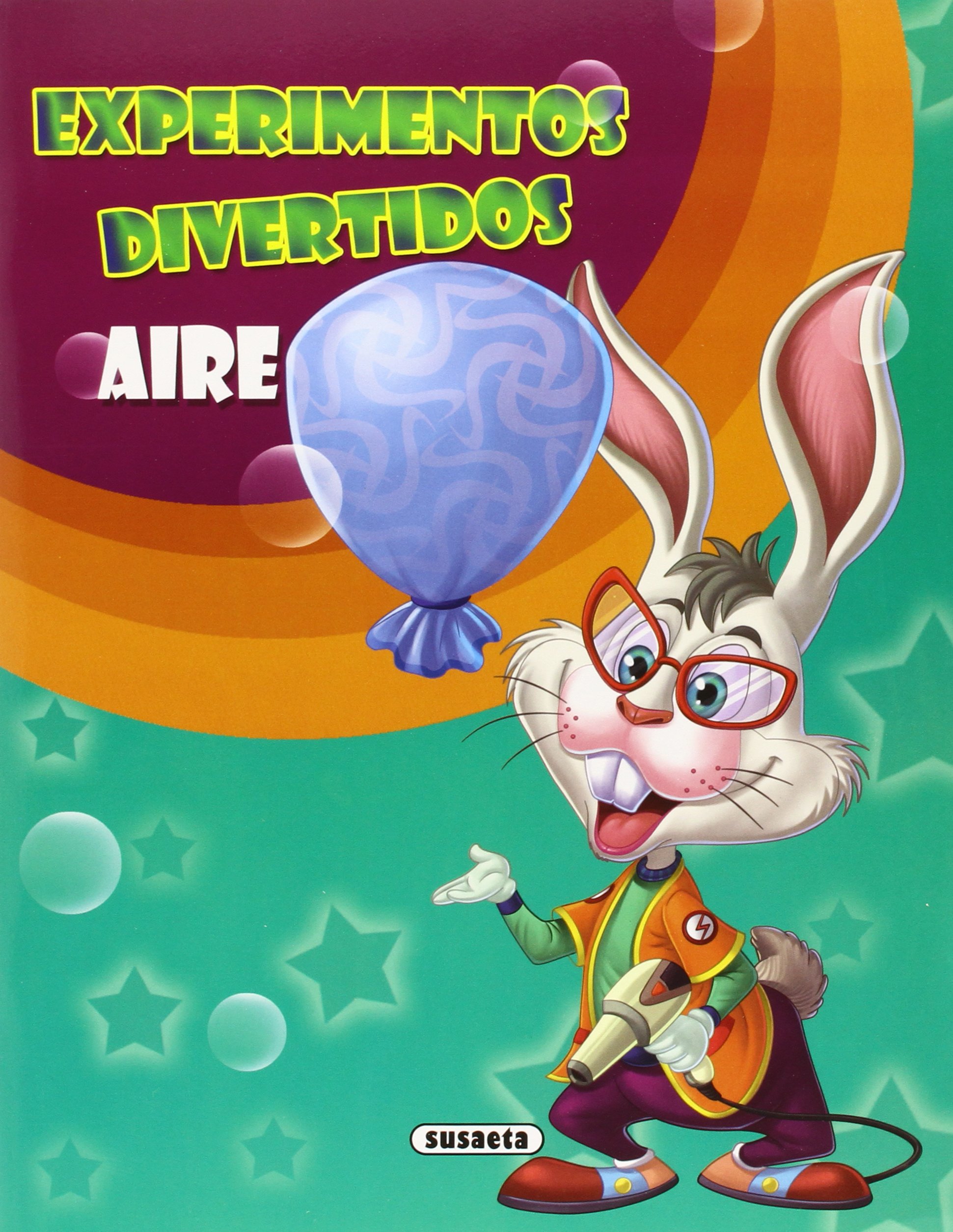 Experimentos divertidos (4 títulos)
