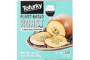 Tofurky Holiday Roast: A Plant-Based Festive Feast