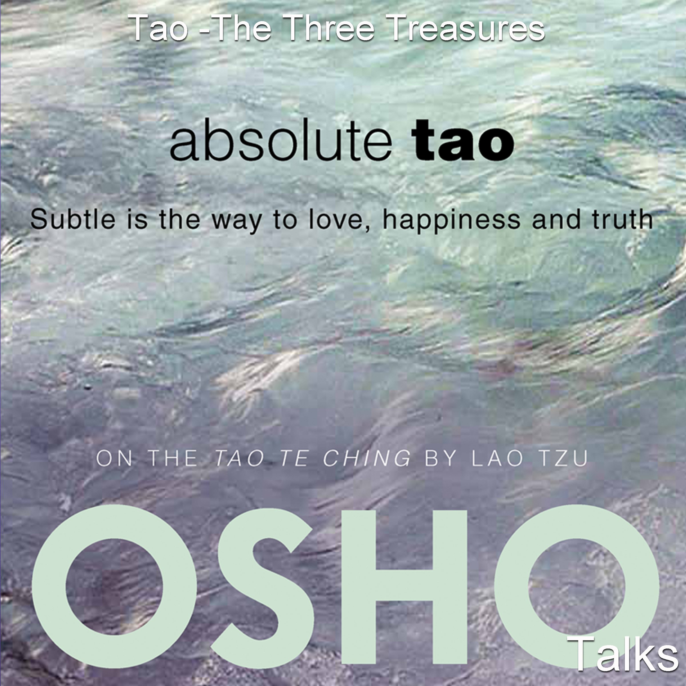 Cover art for Absolute Tao