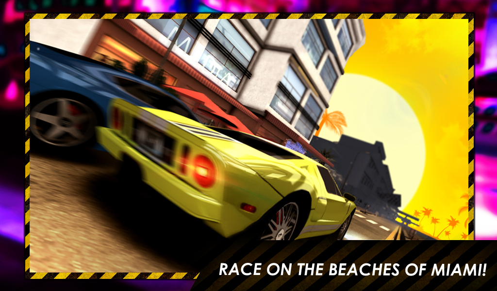 Rush Racing Drag Racing Aplicación Drag Race: RUSH en Amazon Appstore