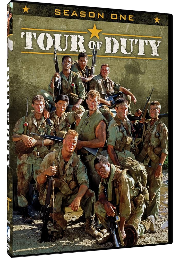 その他 Tour of Duty: First Season [DVD] Tour of Duty - The Complete First Season [DVD] [Import