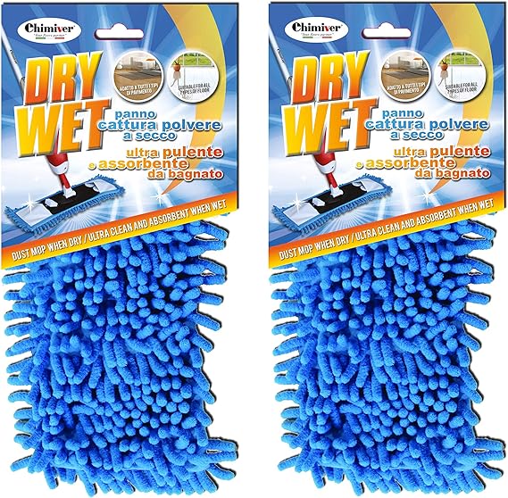 20 Panni Cattura Polvere Liabel - 30x50 Cm, Super Assorbenti - Per Lavatrice, Prevengono Ingrigimento Dei Capì - Foto 5