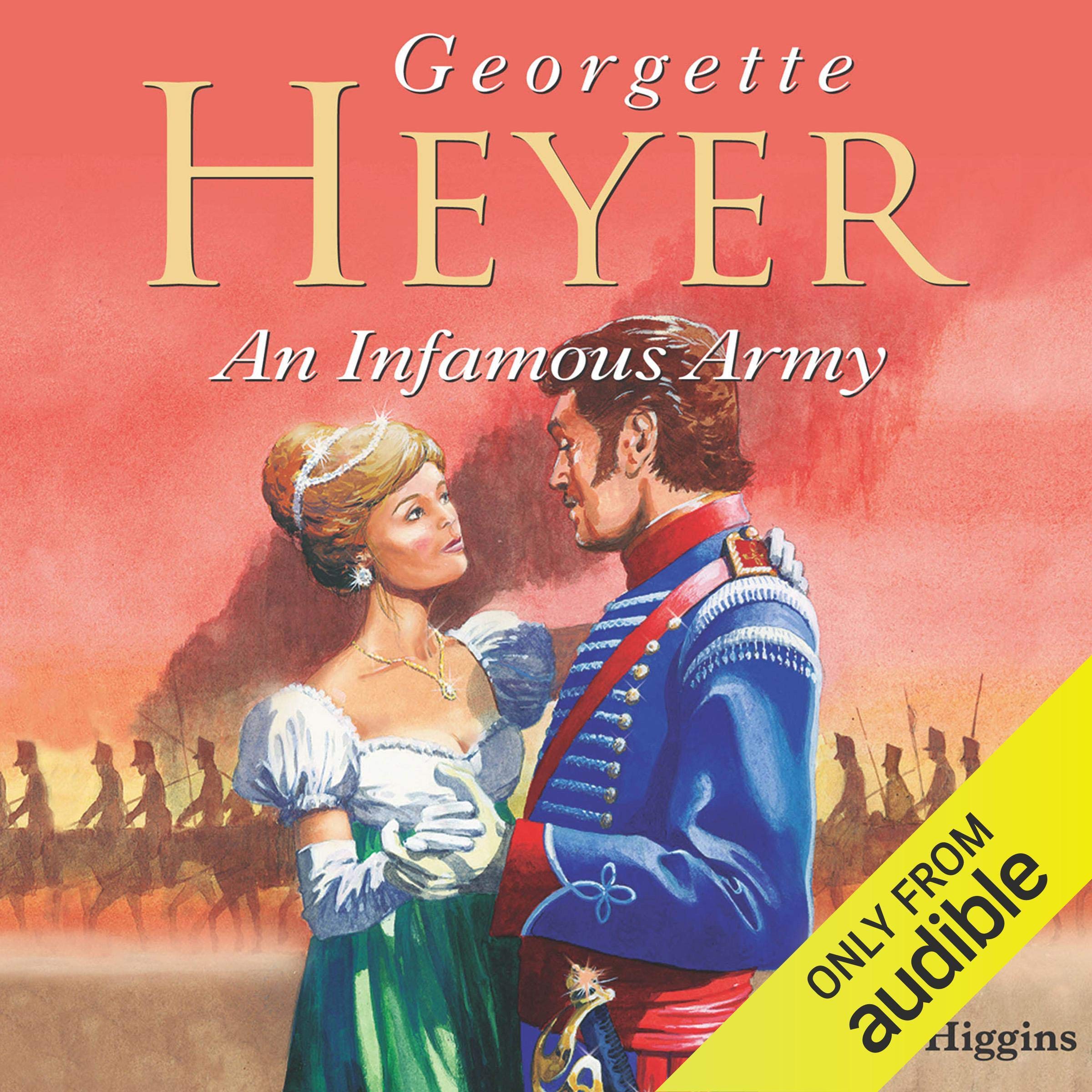 Cover art for An Infamous Army