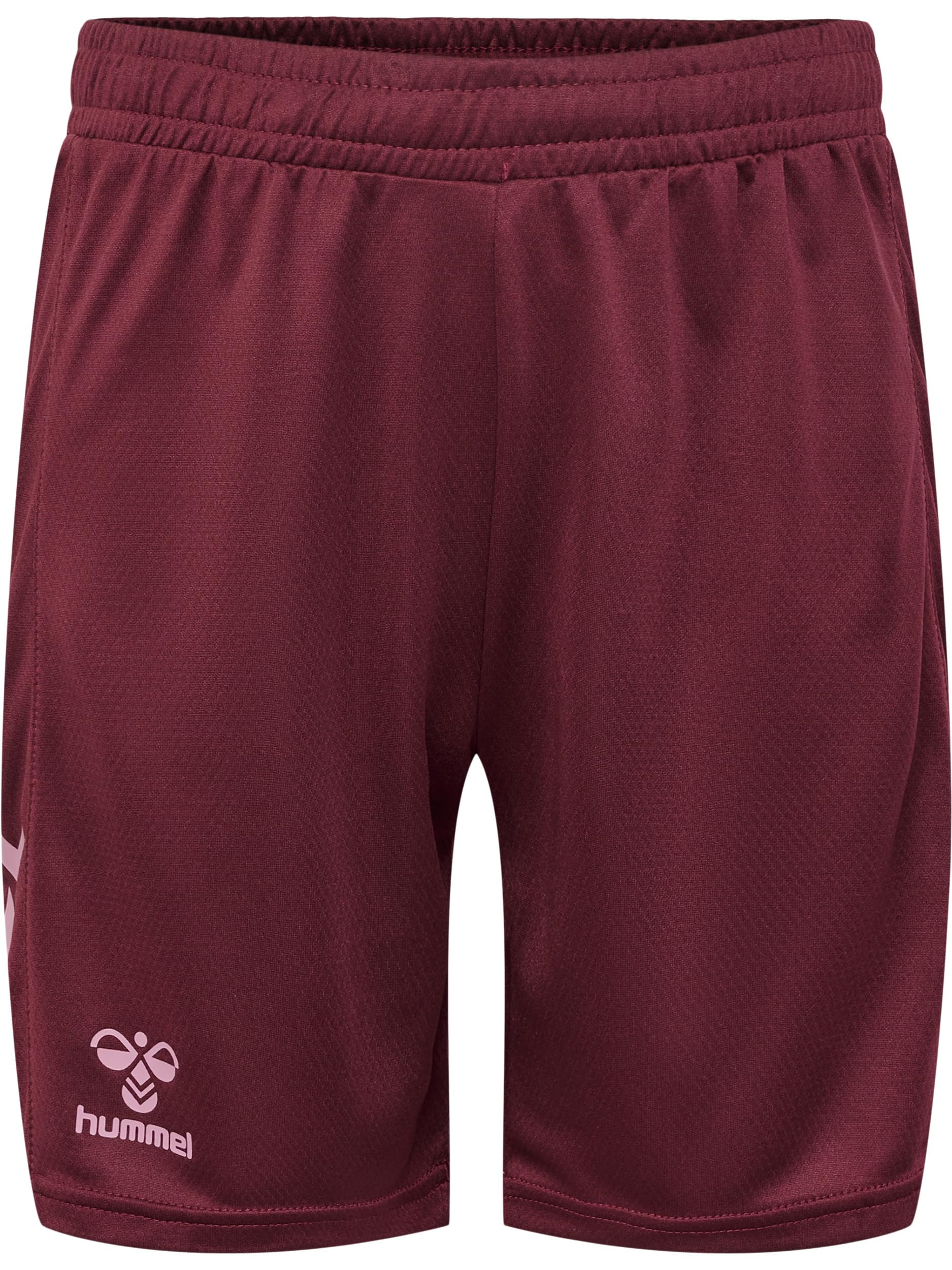 hummel Hmlactive Pl Shorts Niños - Pantalones Cortos Uni_NIÑOS