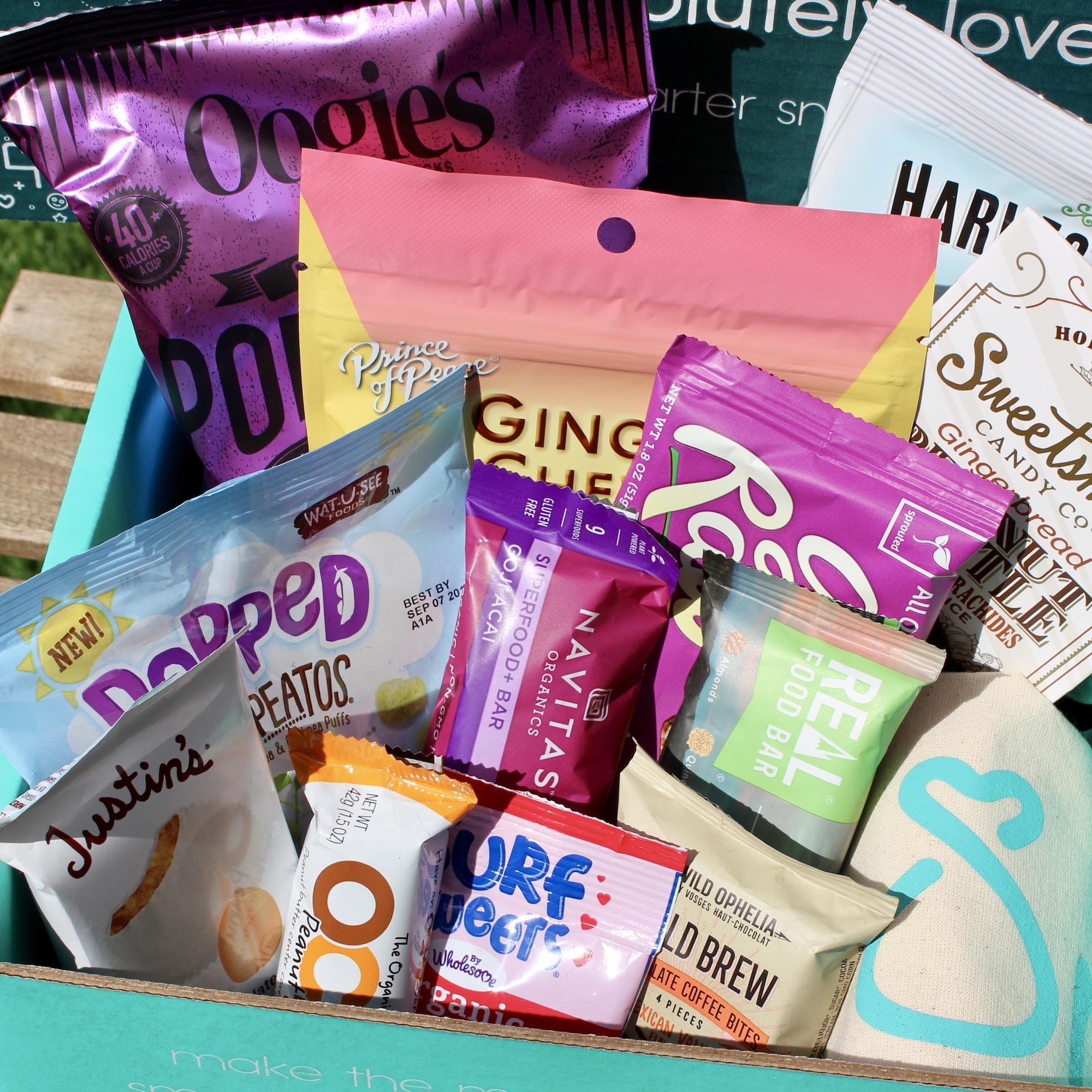 Our Selected Best gluten free subscription boxes For Your Need licorize