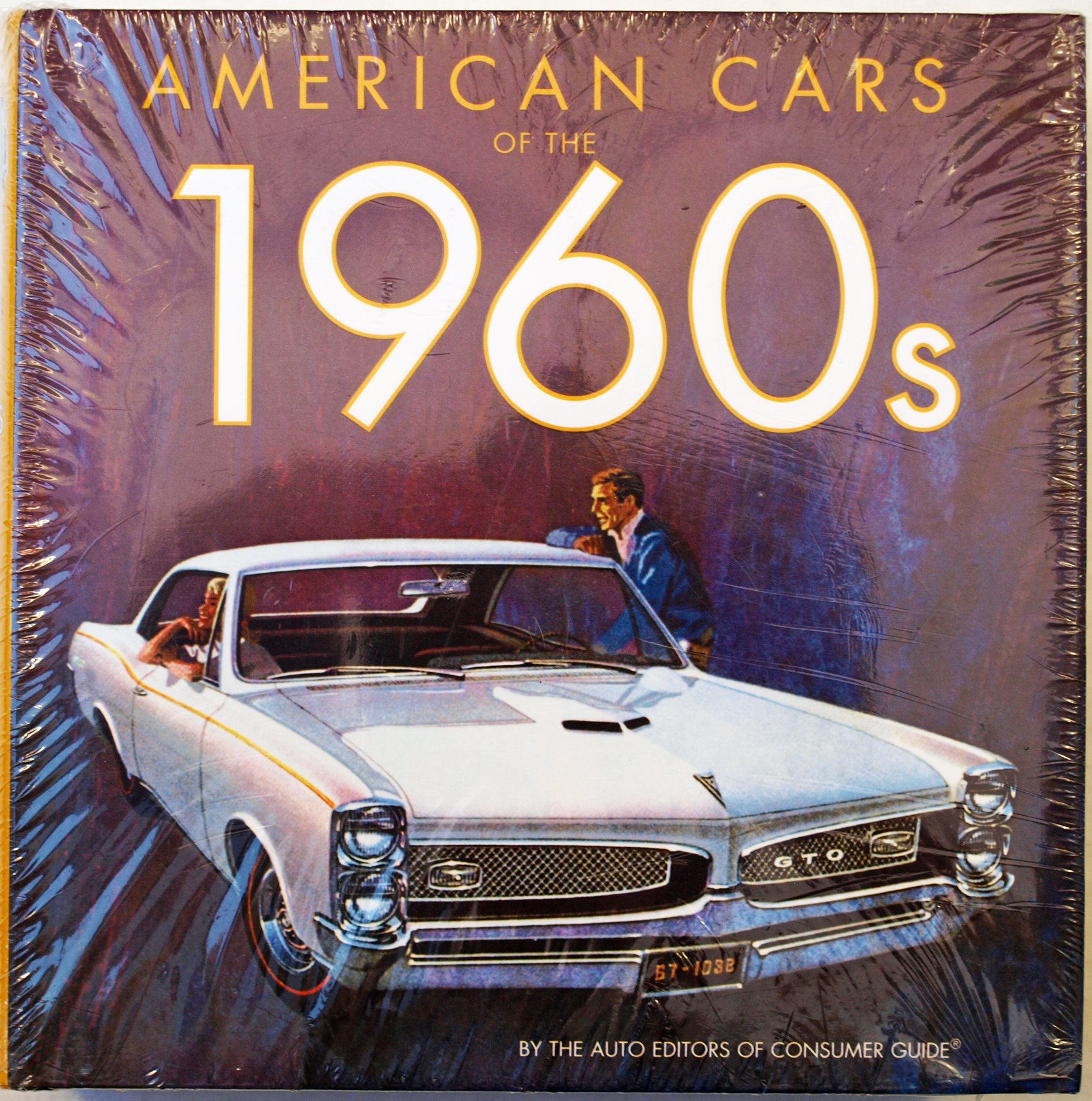 アメ車 洋書 American Car ID Numbers1960-69 アメ車 洋書 American