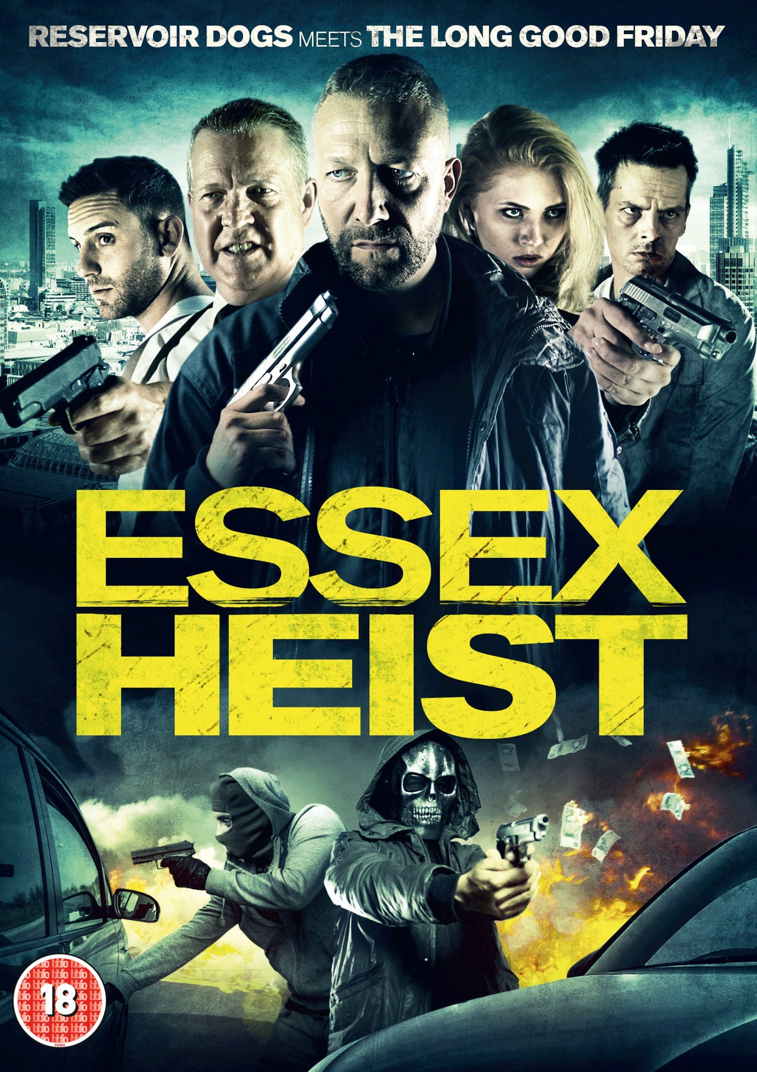 Essex Heist [DVD]