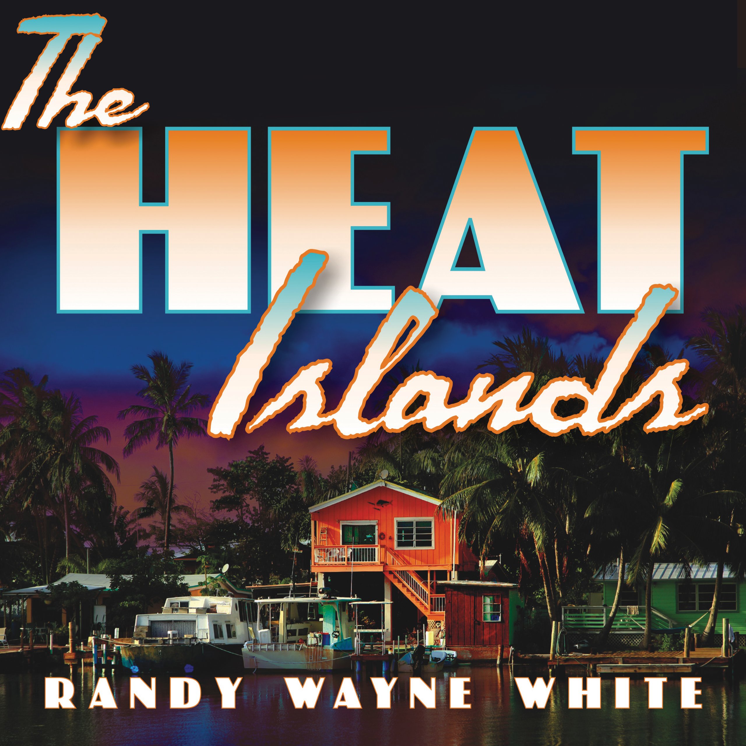 Cover art for The Heat Islands