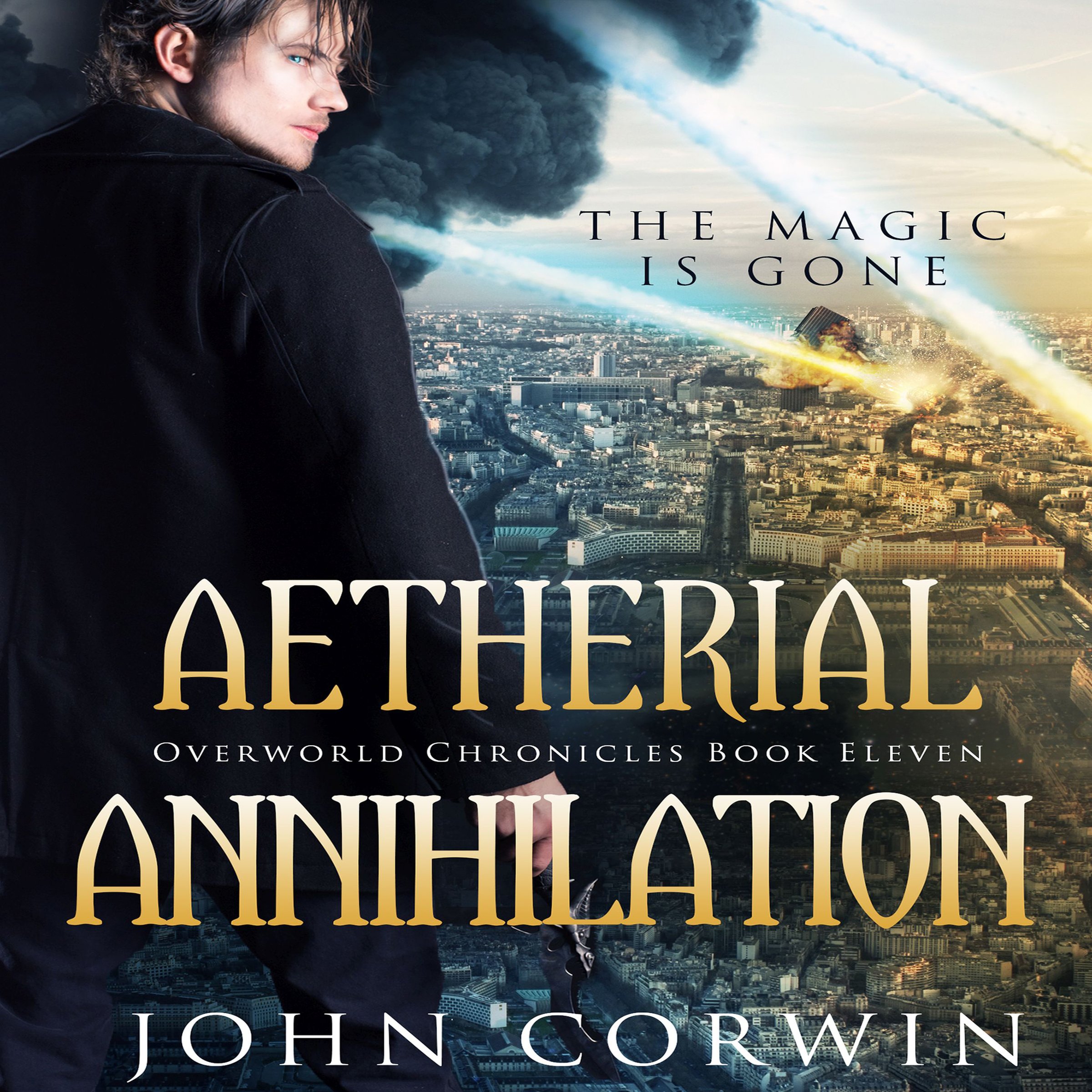 Cover art for Aetherial Annihilation