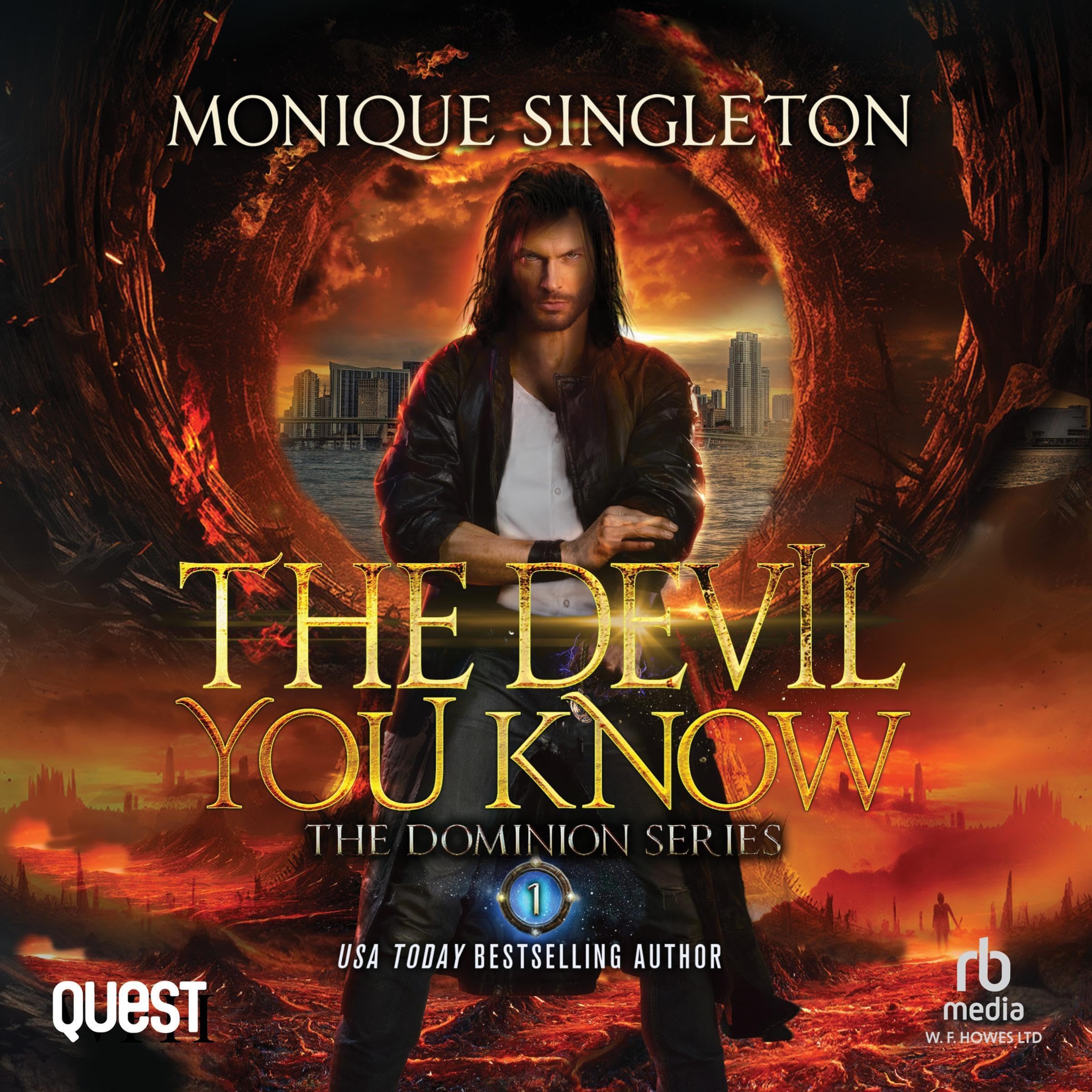 Cover art for The Devil You Know: Until you Don't