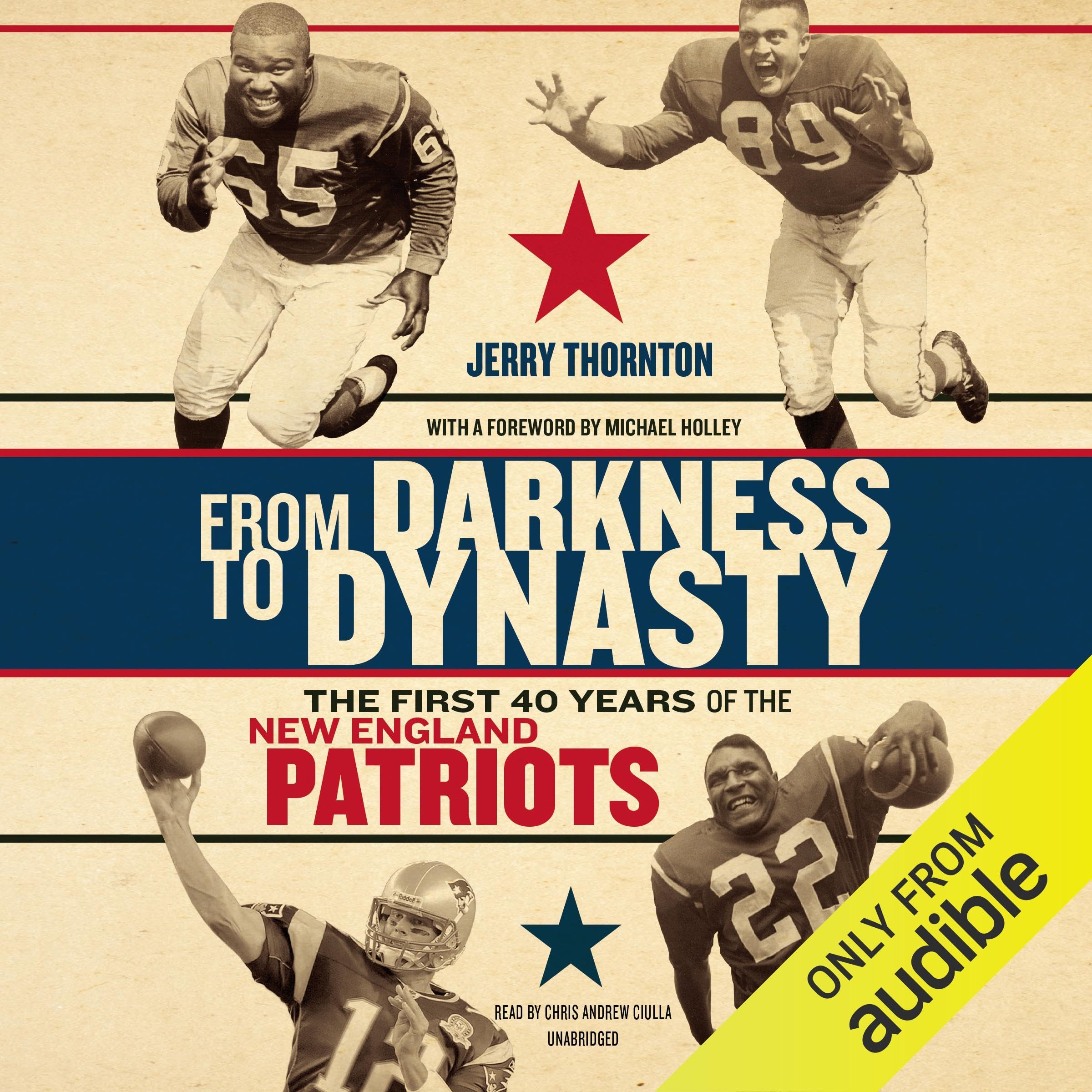 Cover art for From Darkness to Dynasty