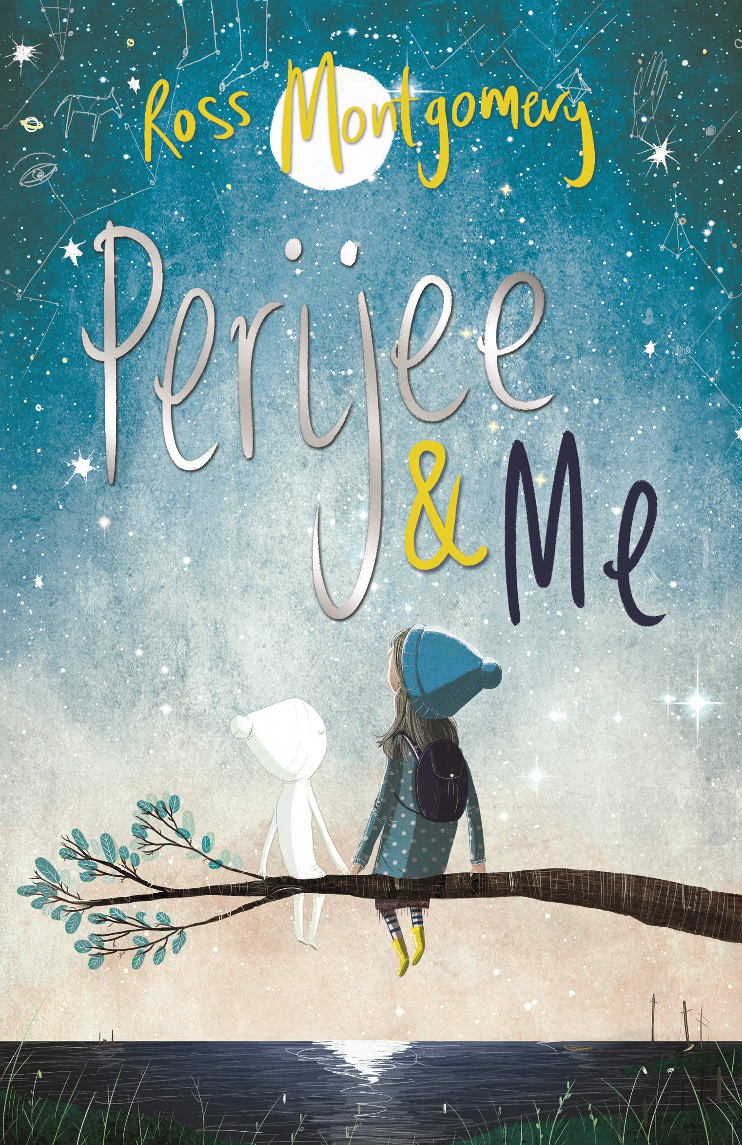 Perijee & Me,Ross Montgomery