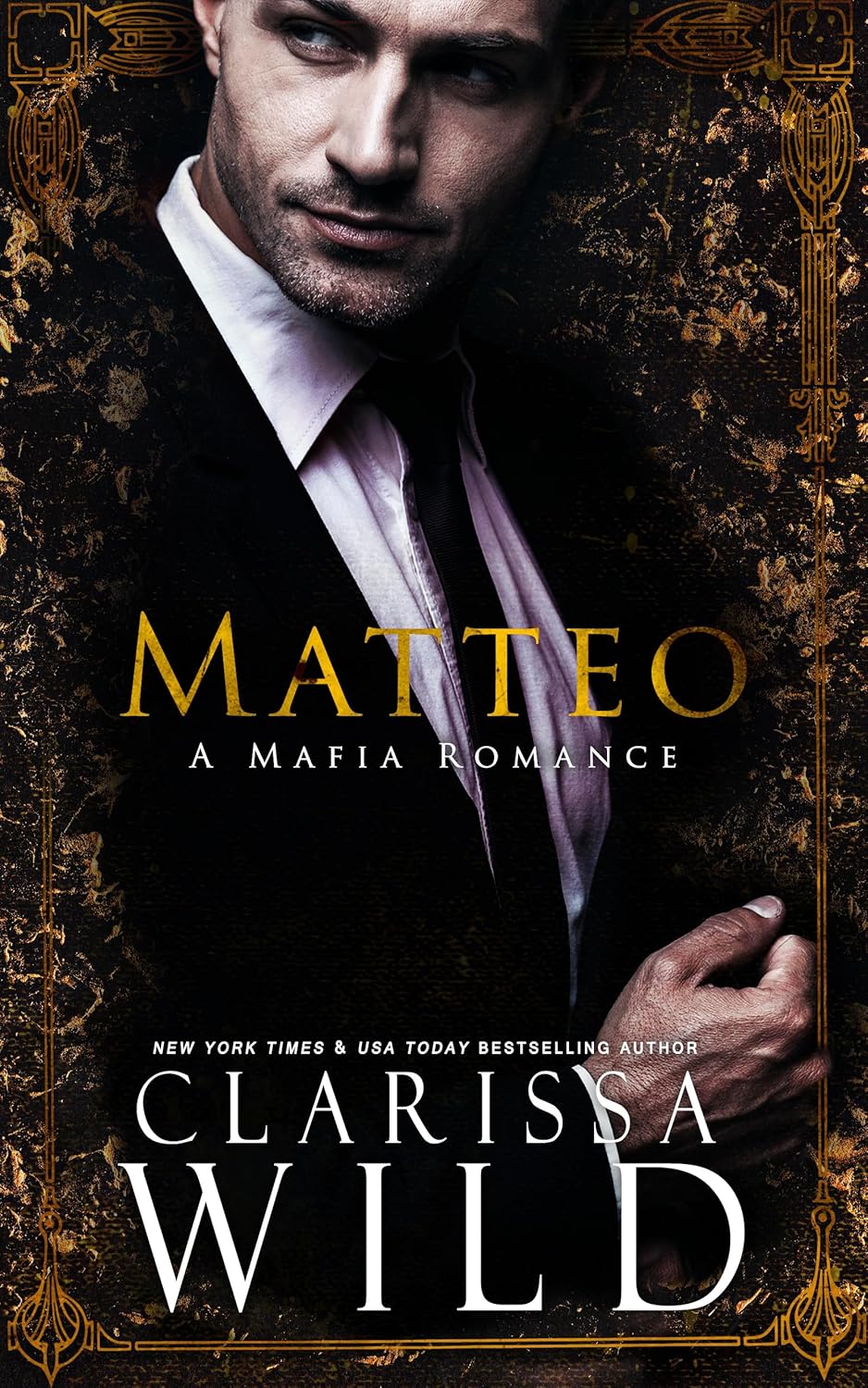 MATTEO: A Mafia Romance      Kindle Edition